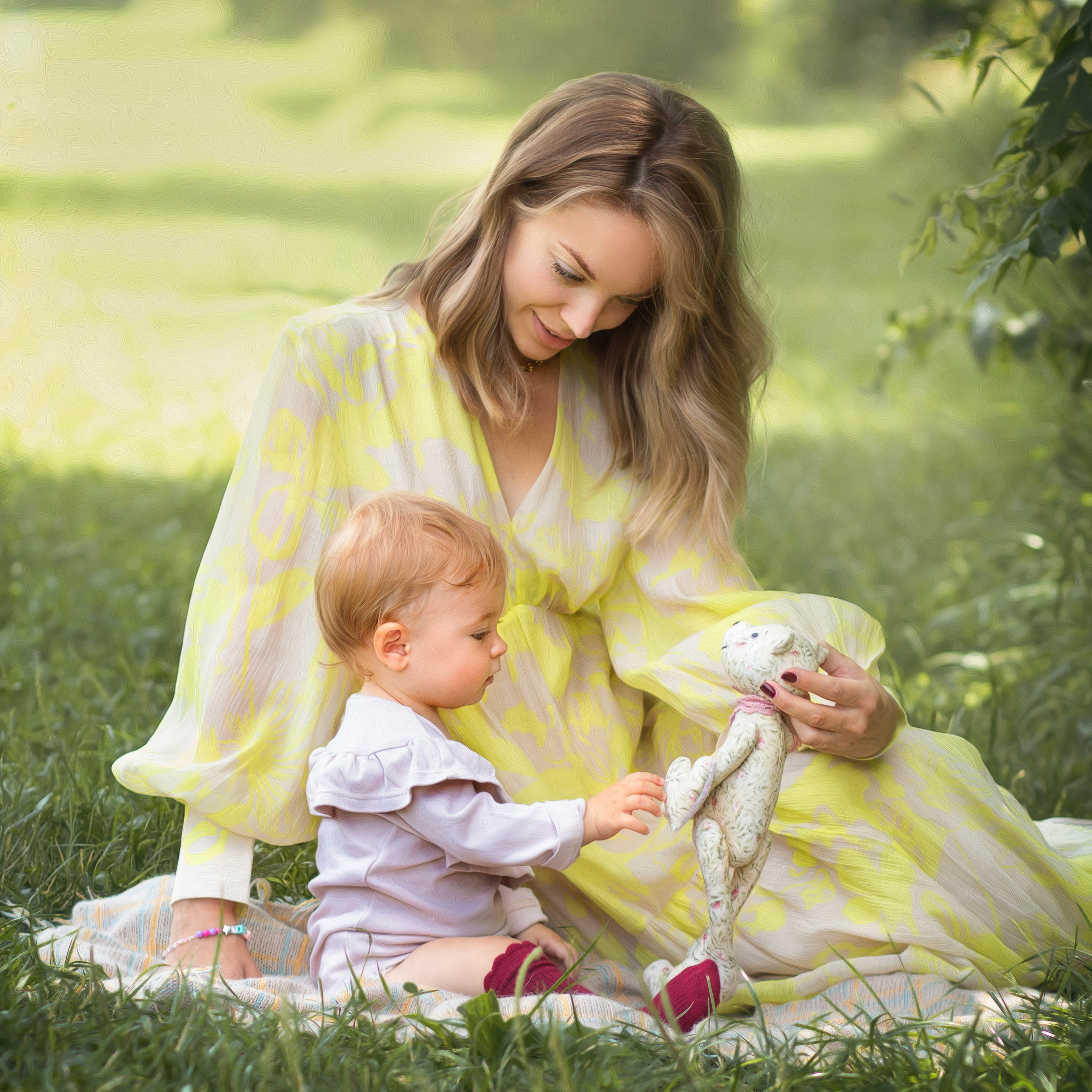 Съёмка на&nbsp;природе