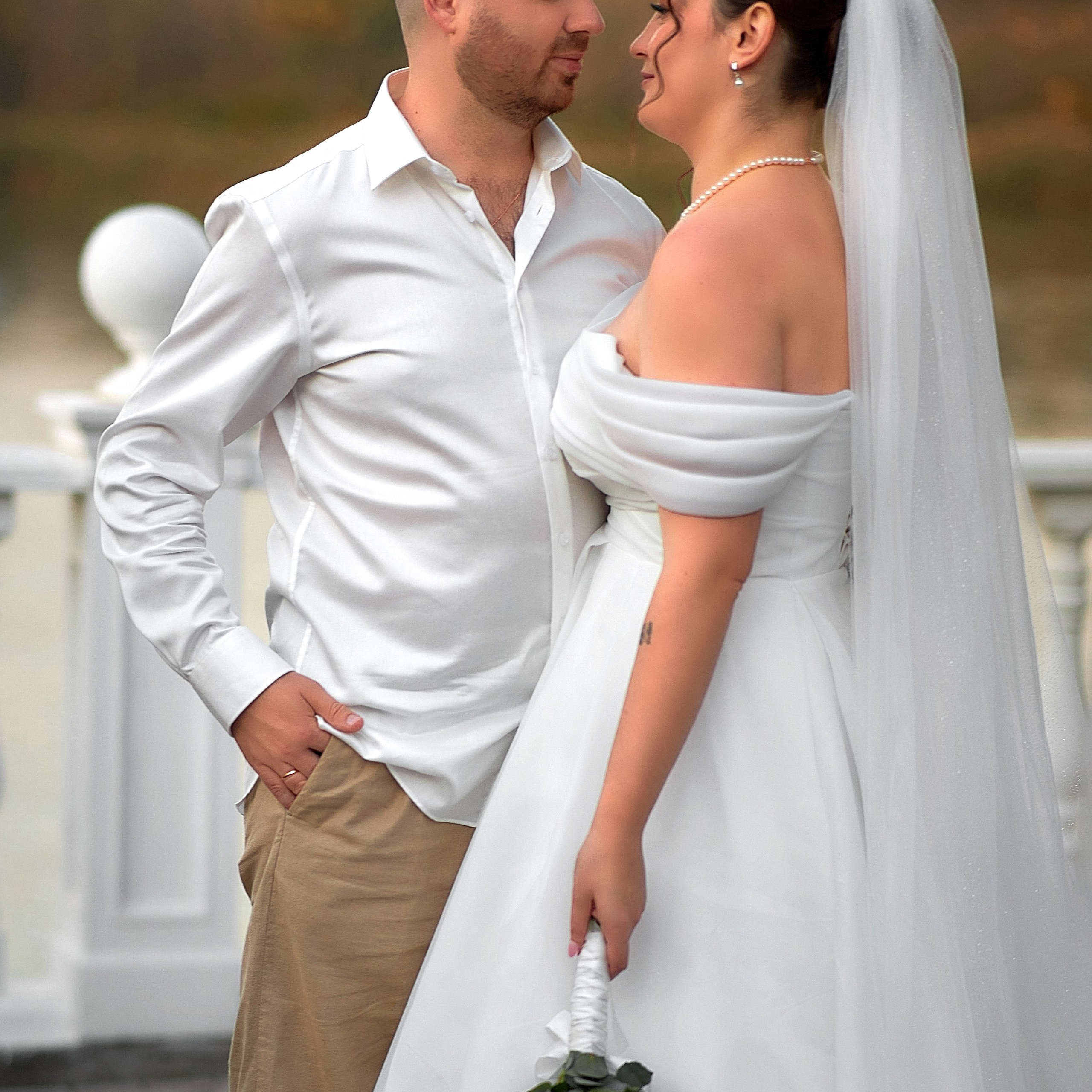 Анастасия и Михаил