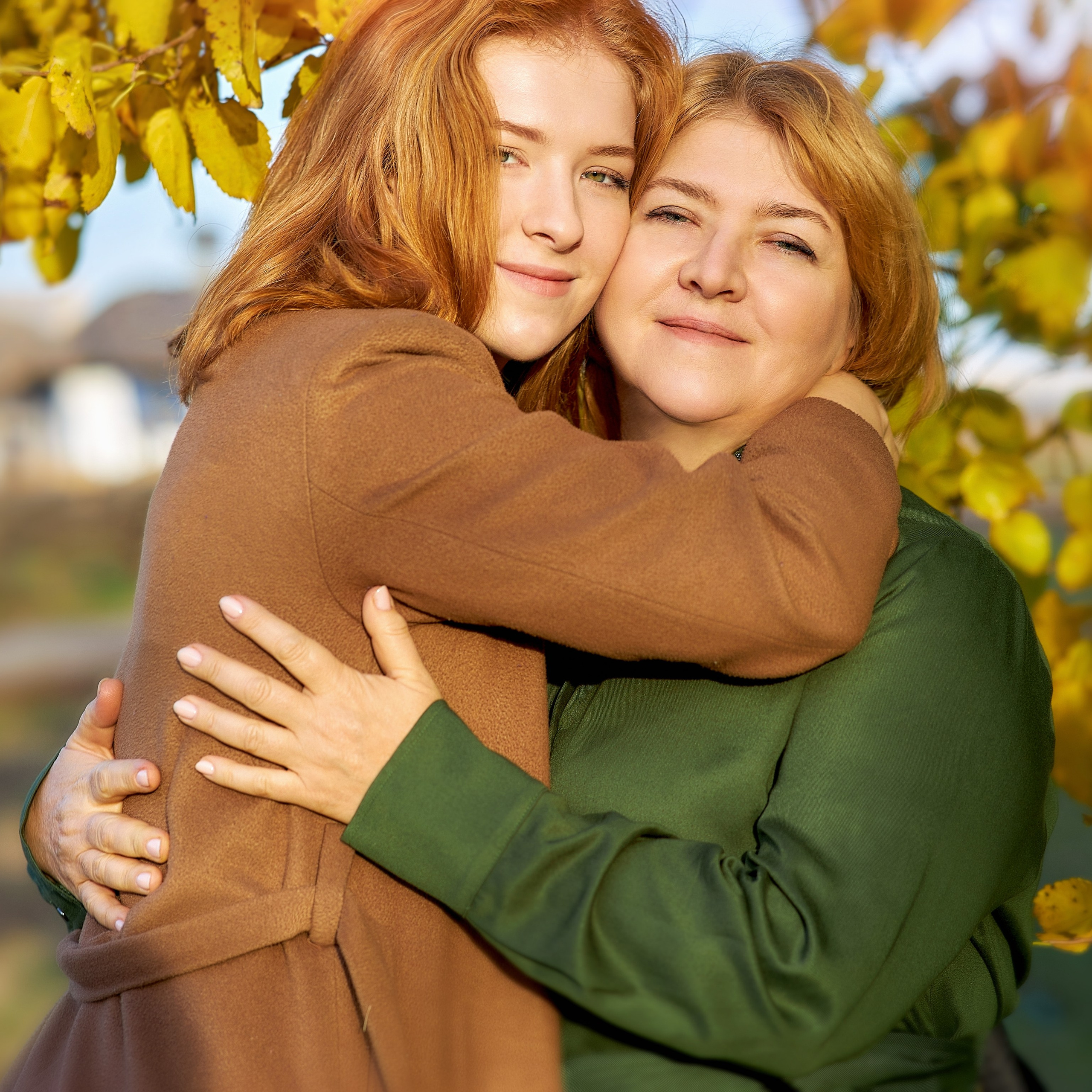 Елена и Алиса