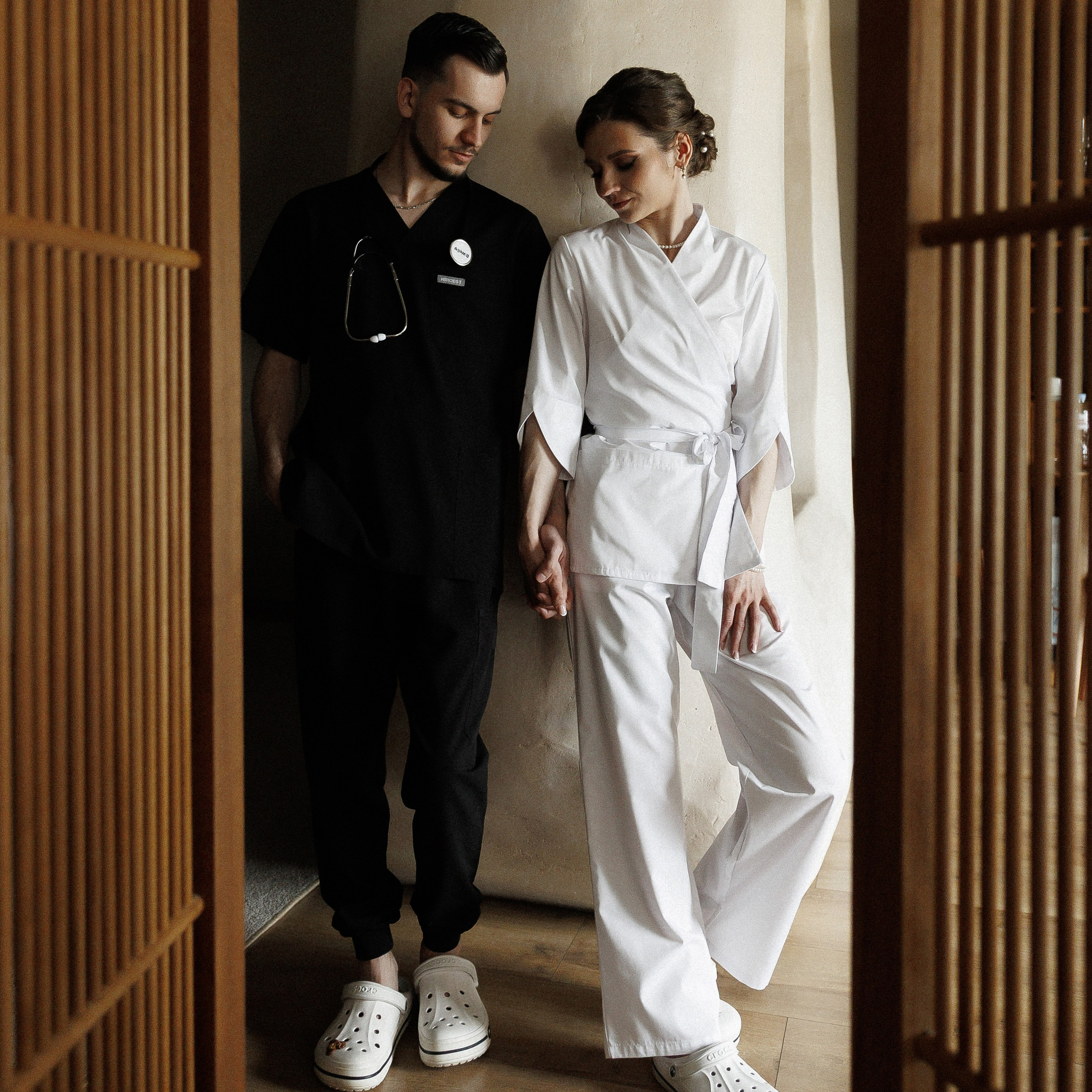 Павел и Анастасия