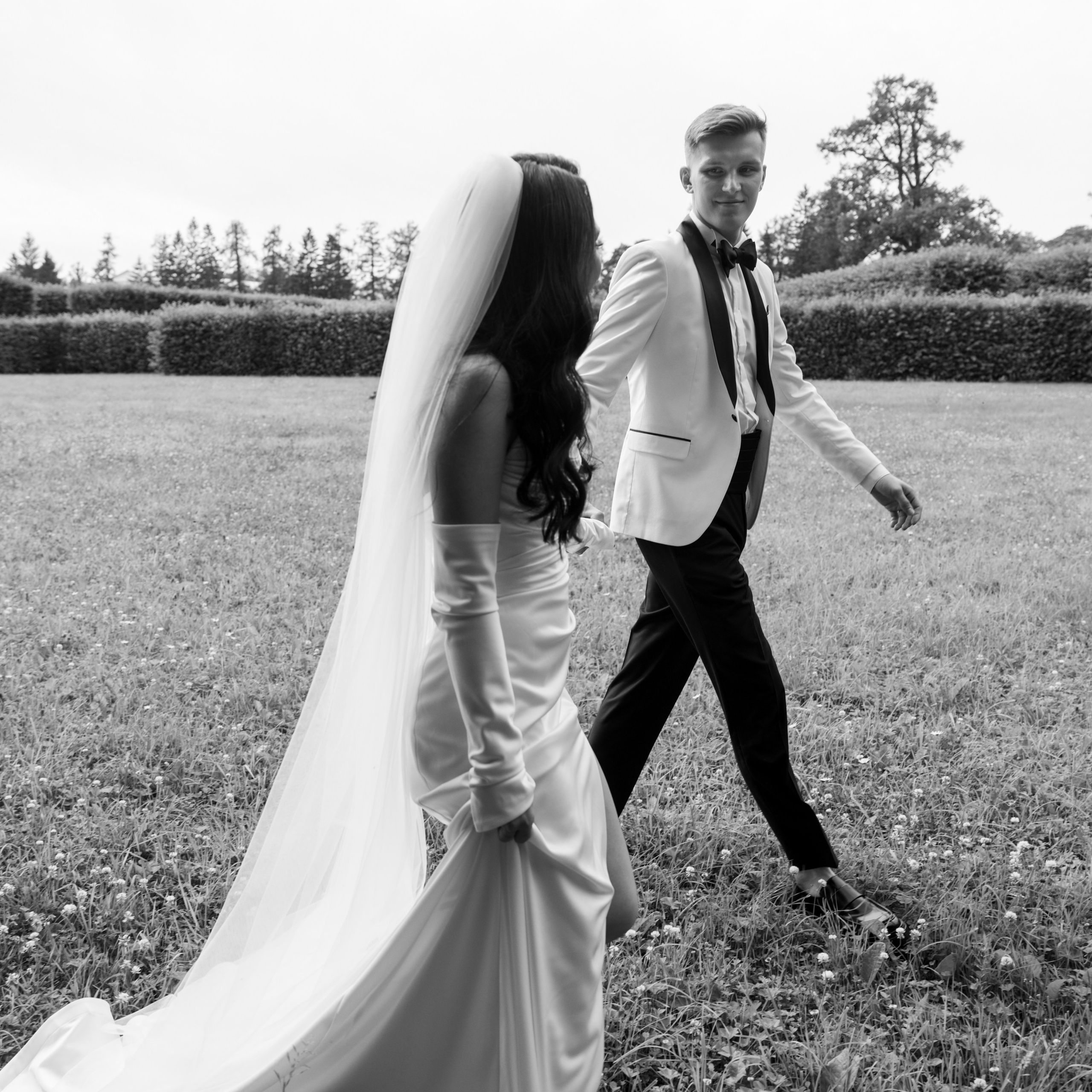 Никита и Ольга