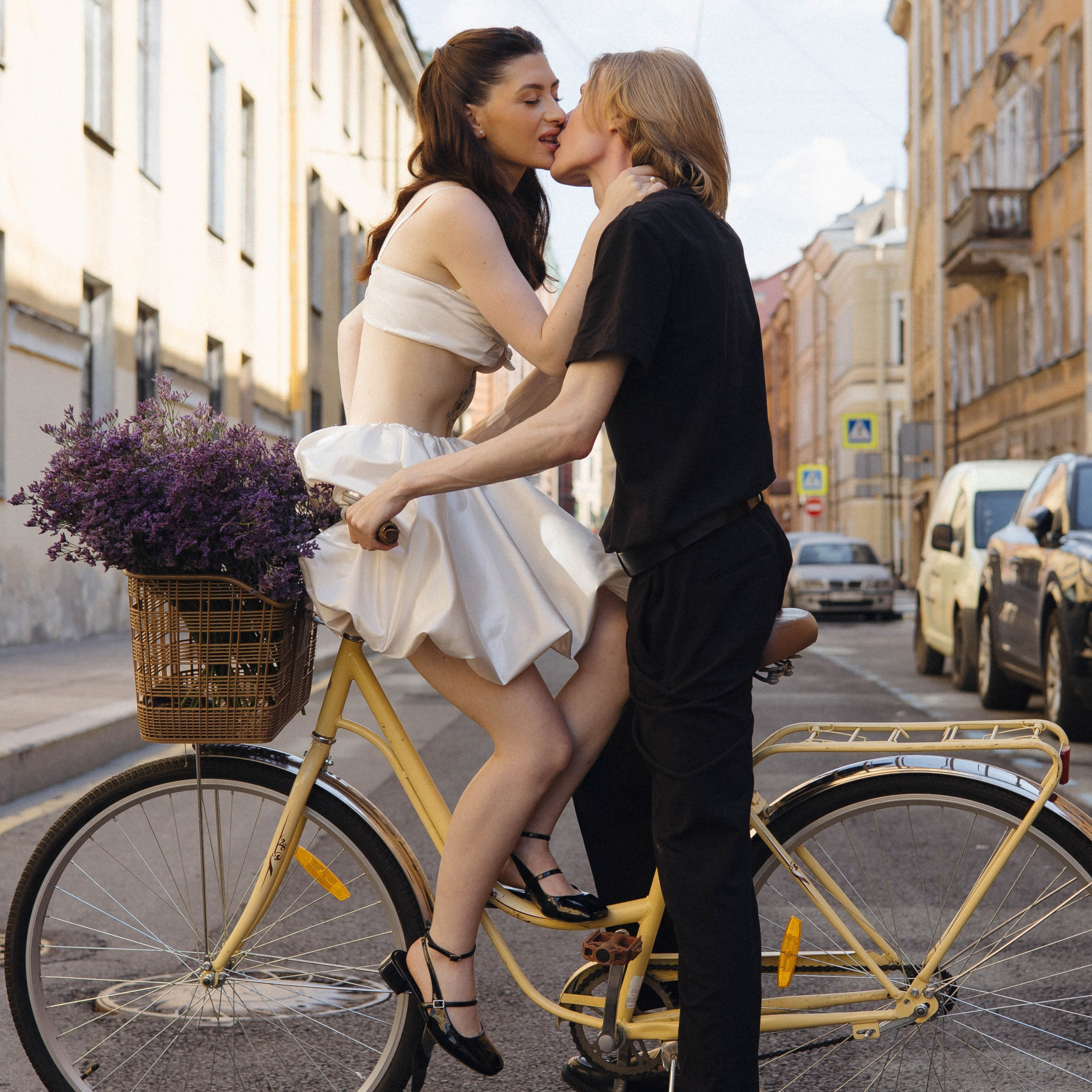 Арсений и Дарья