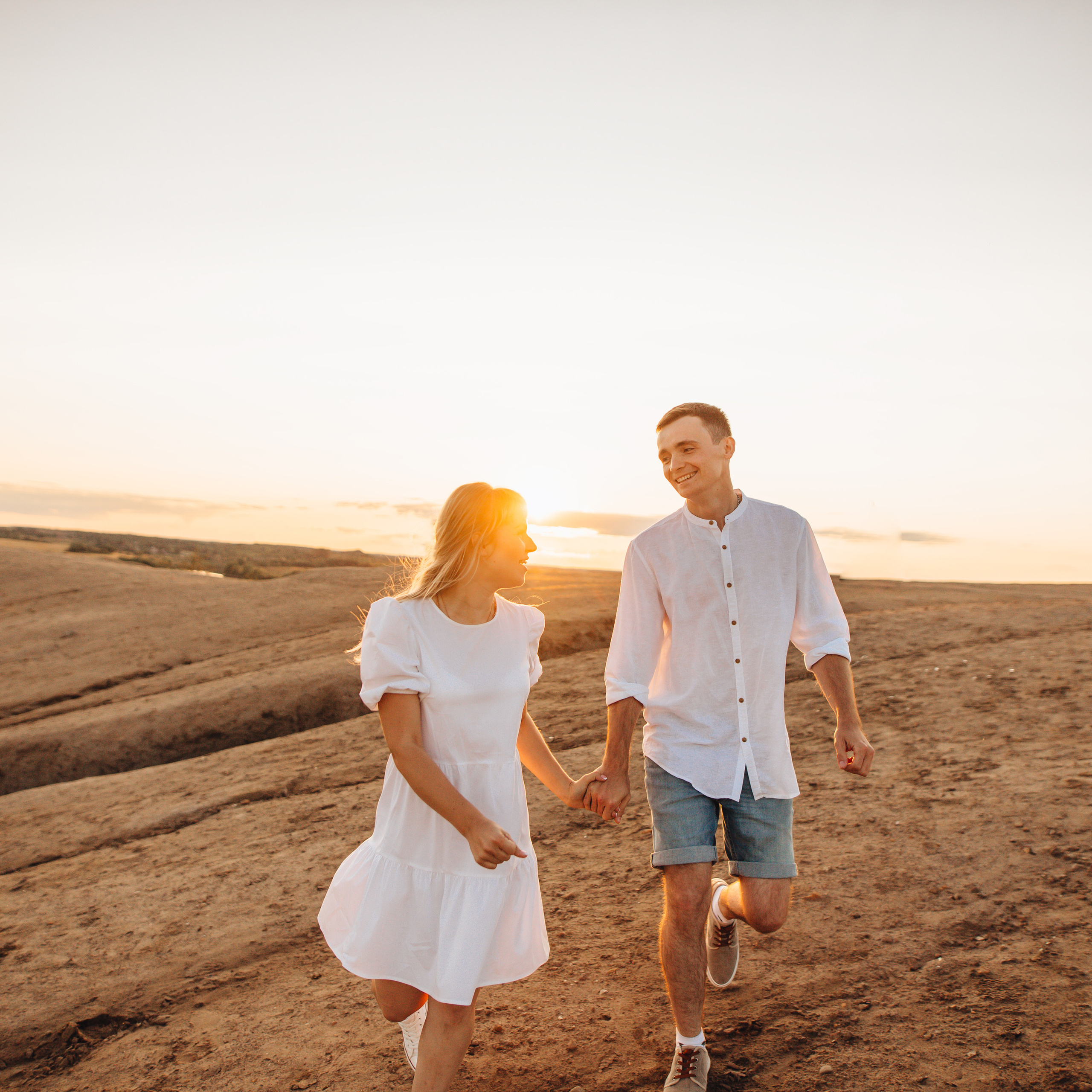 Настя и Кирилл