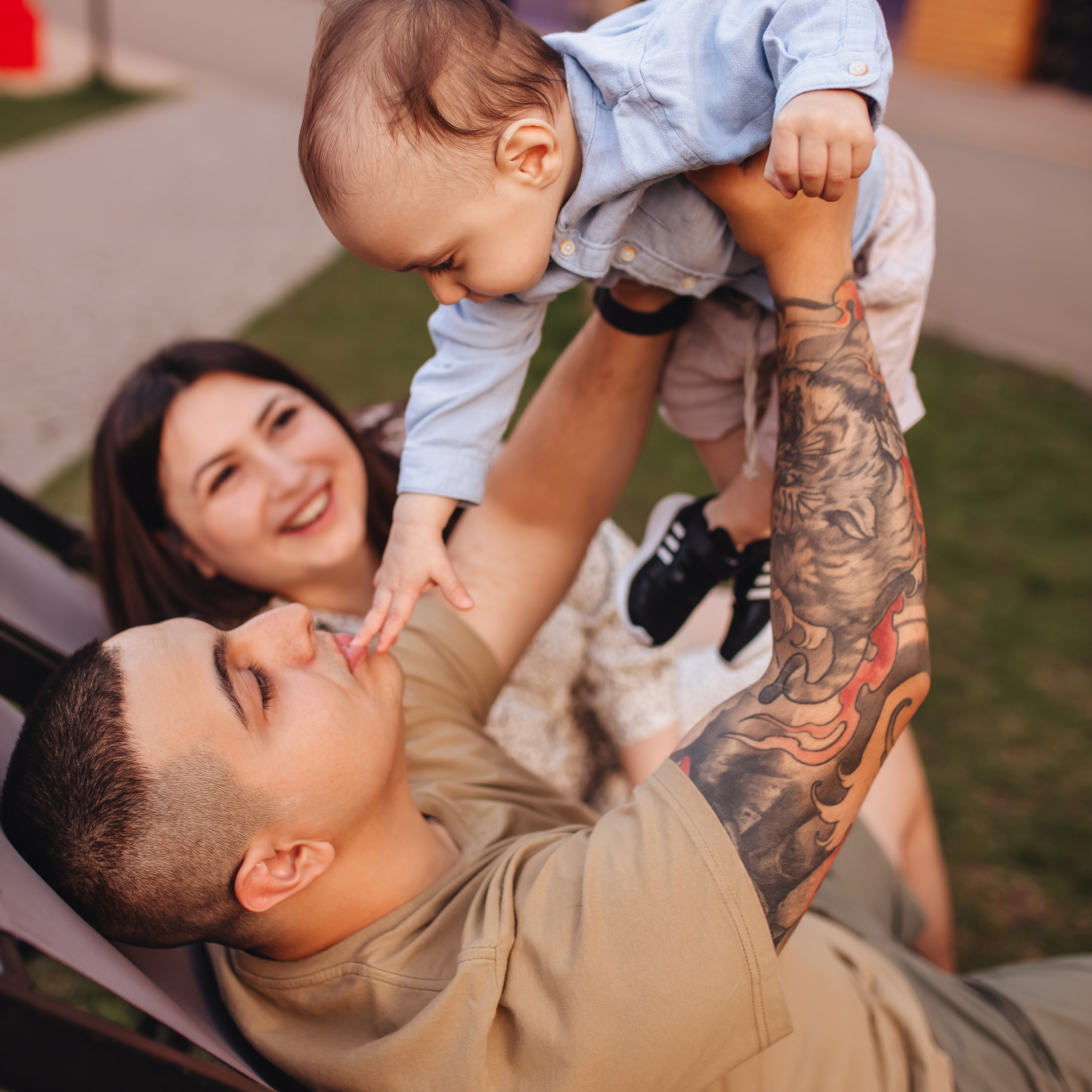 Летняя Искра