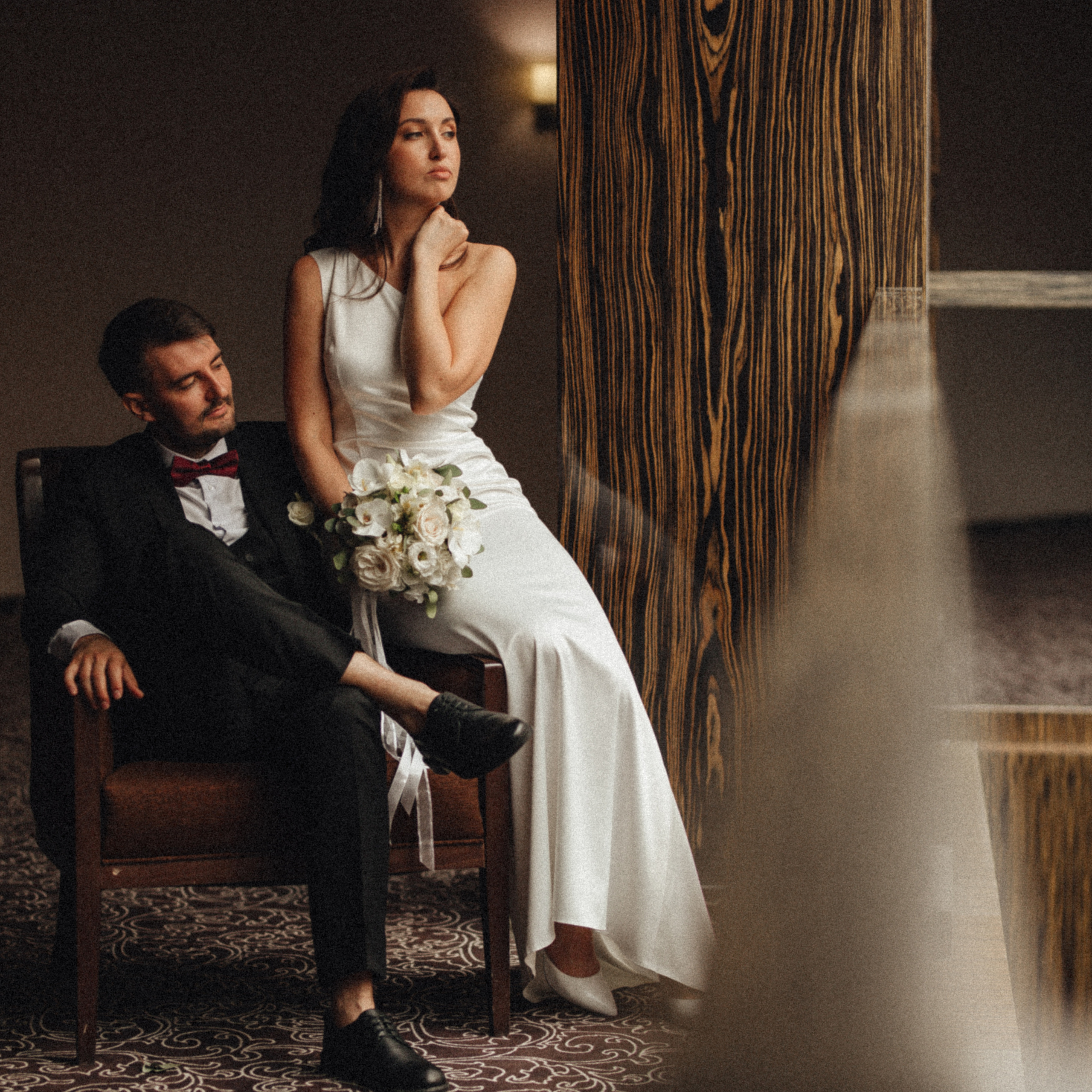 Леша и Крис