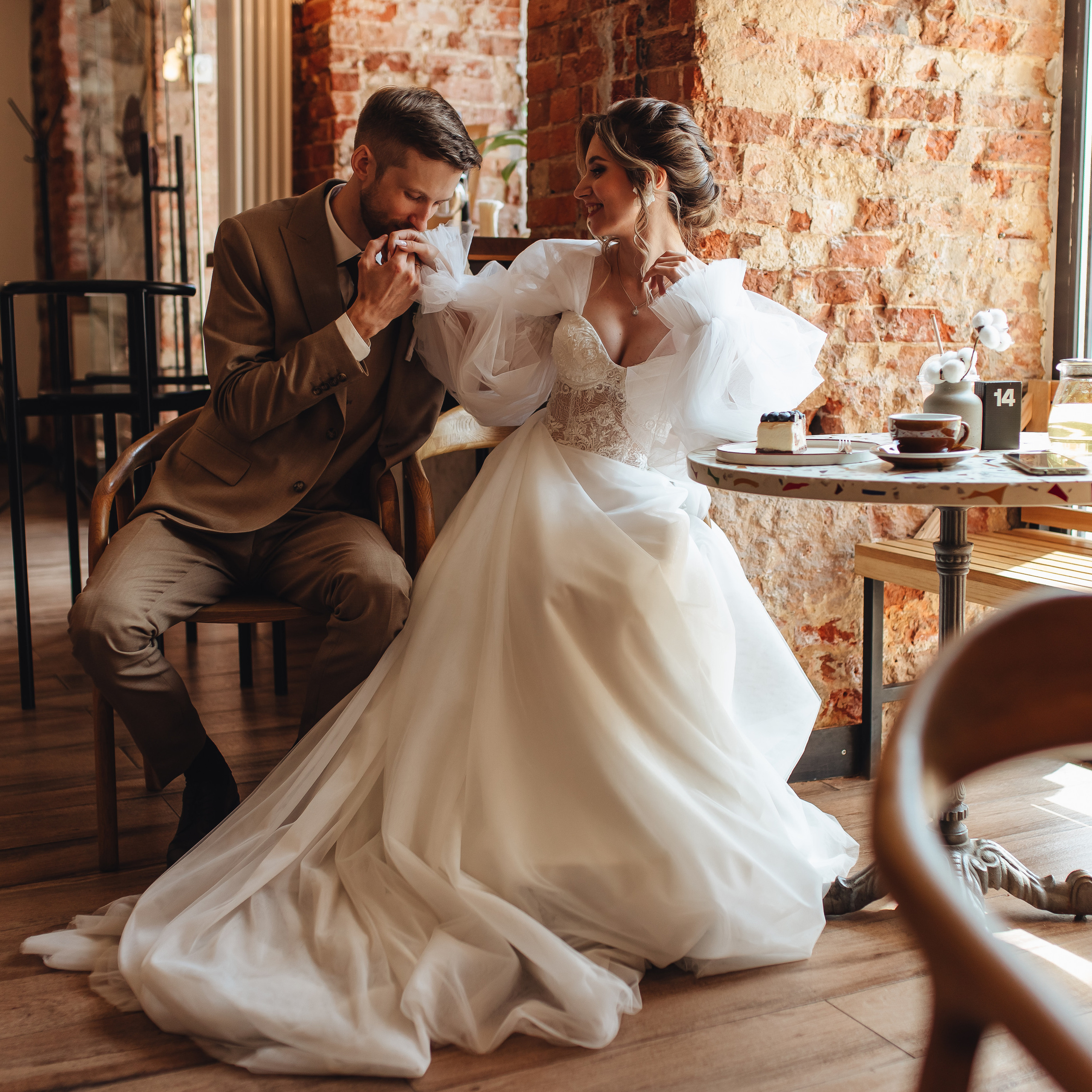 Антон и Настя