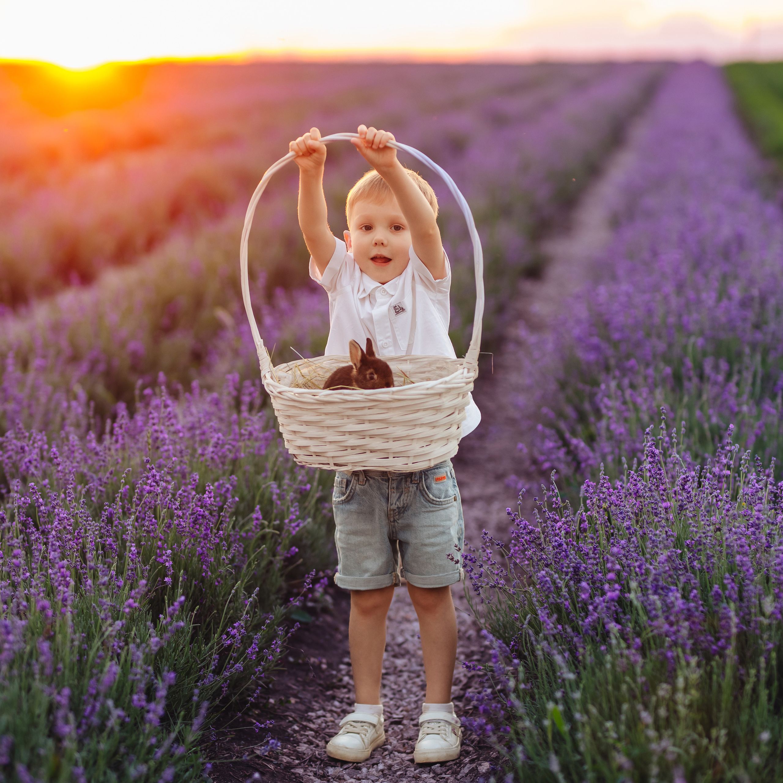 Папа, мама, я