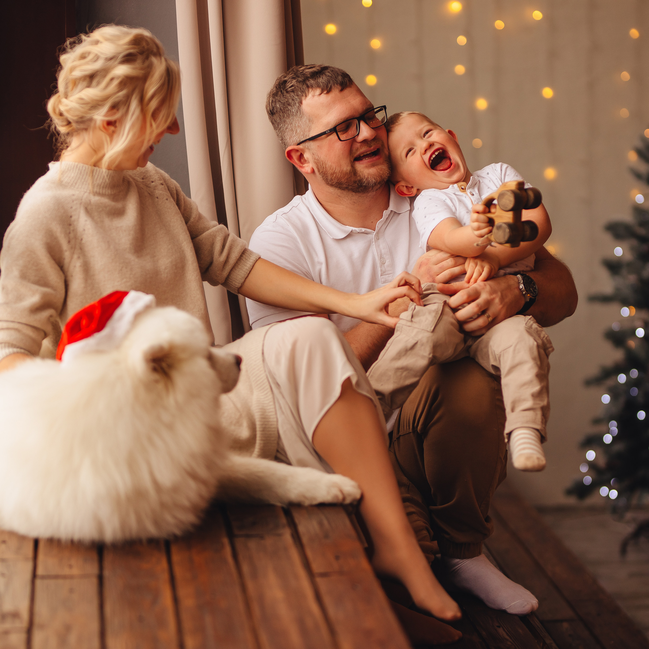 Вчетвером веселее