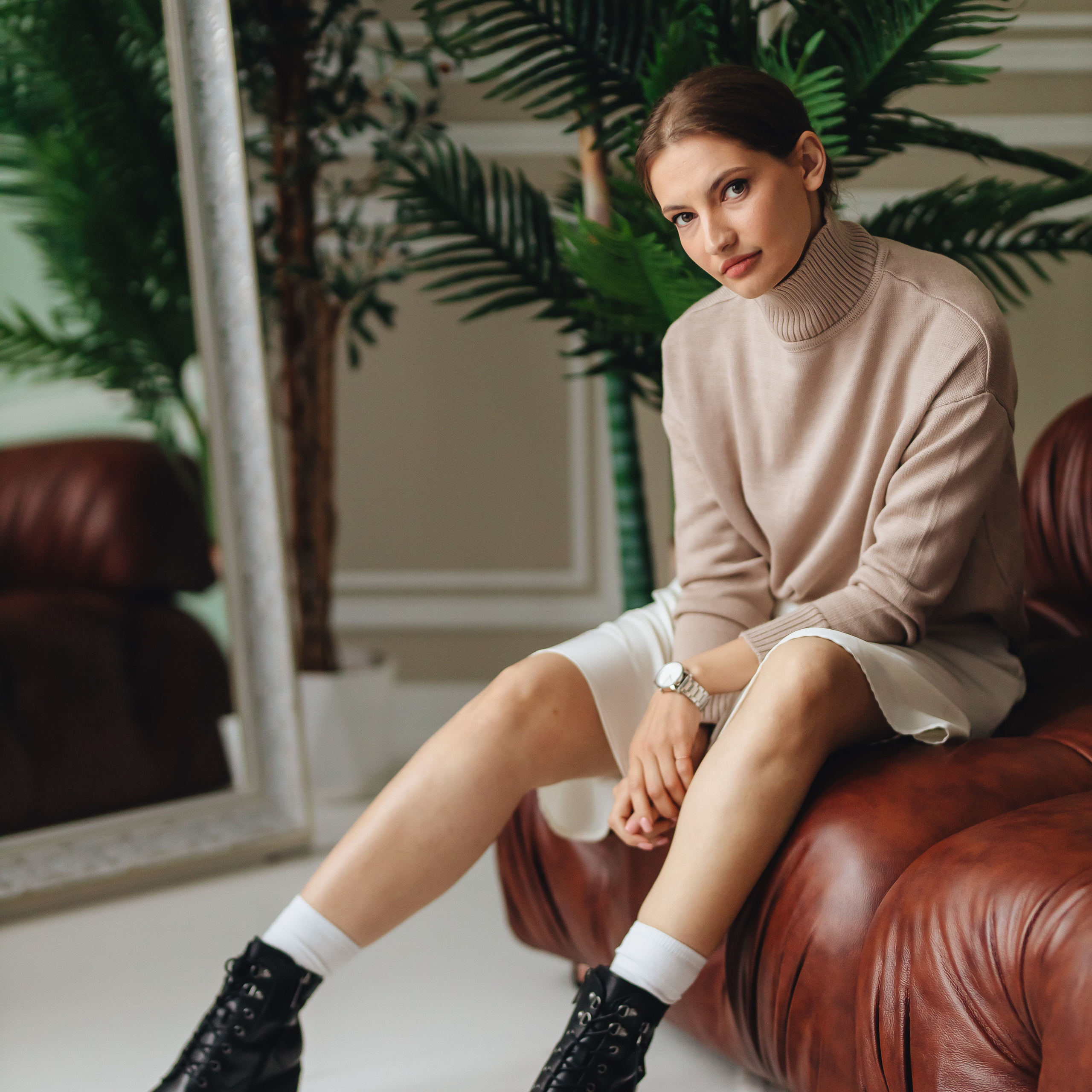 Надя в Нео Классик