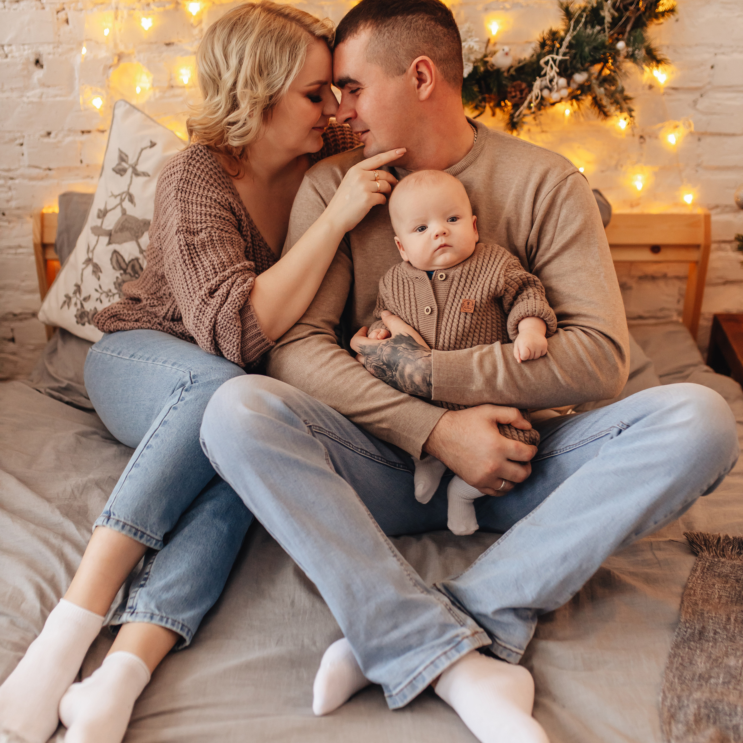 Первый Новый Год