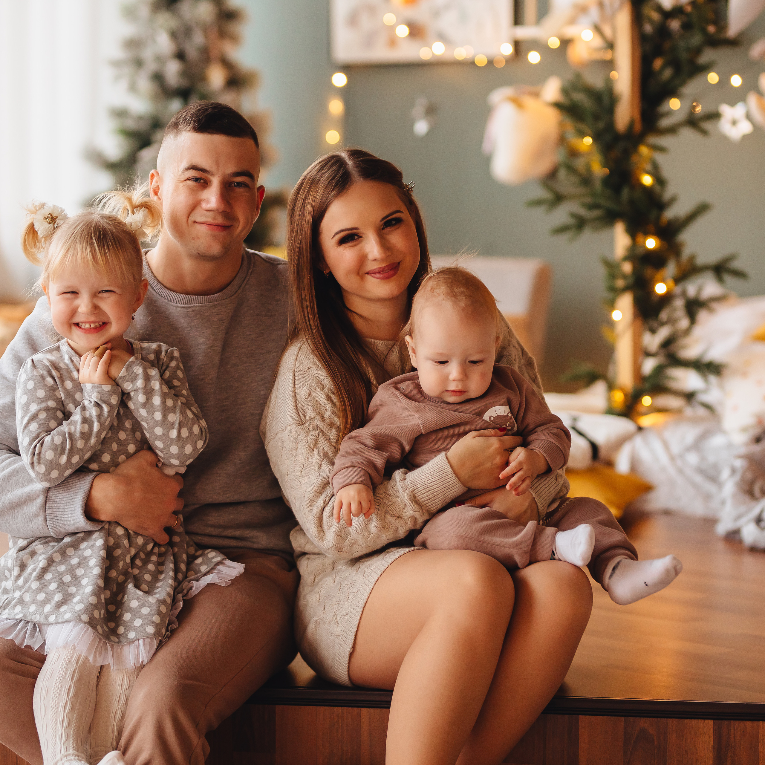 Волшебный Новый Год