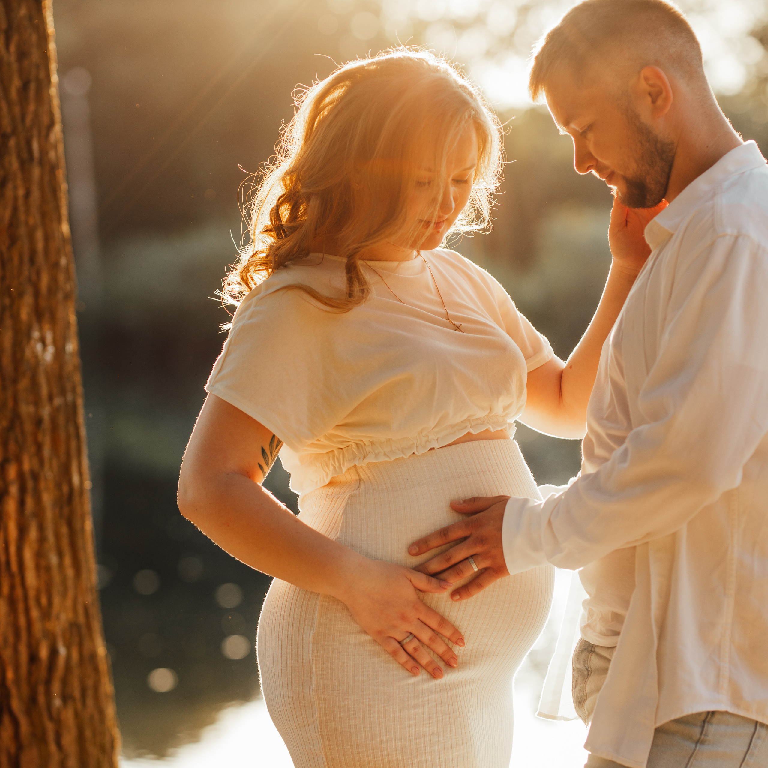 Илья и Лена