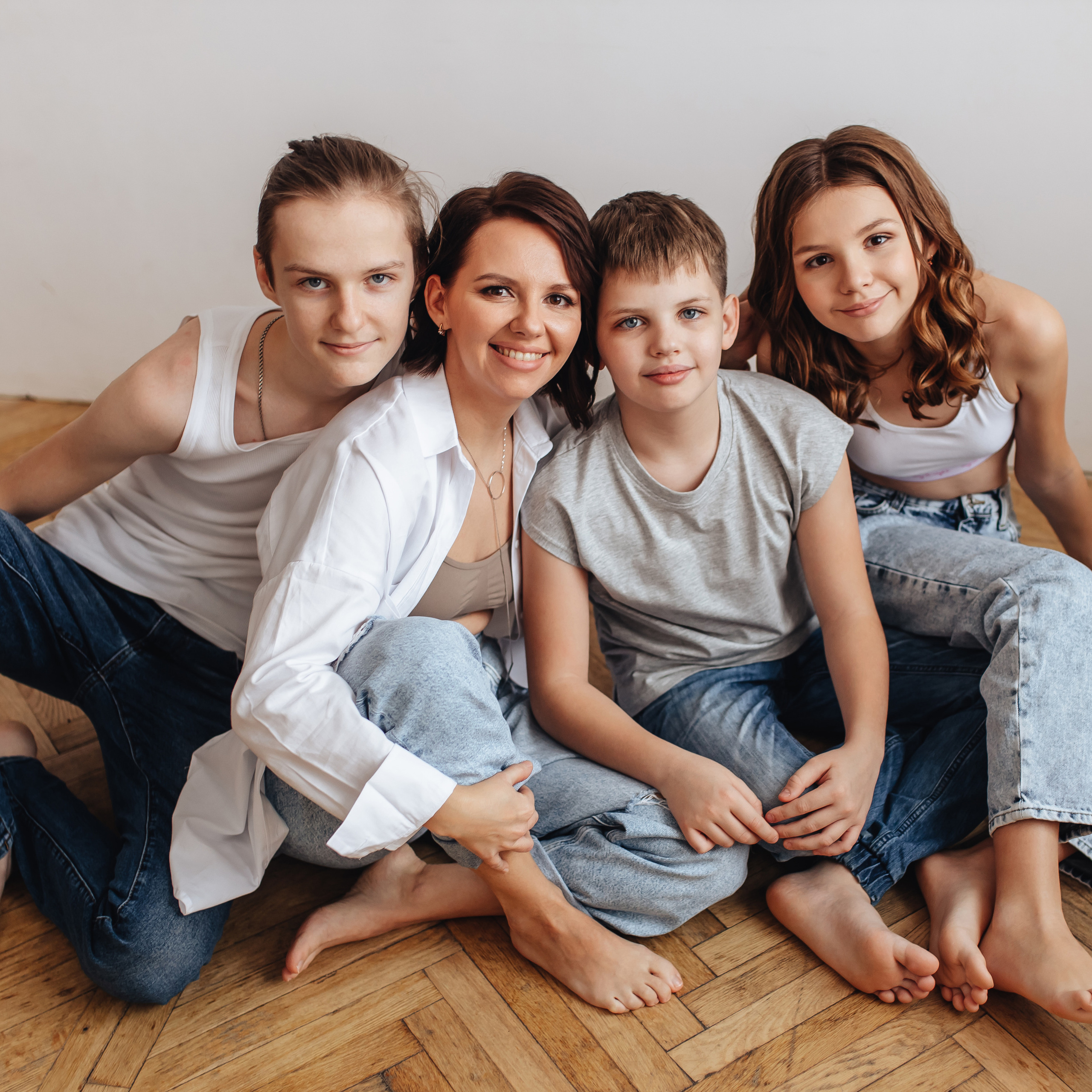 Любимые Стрельцовы