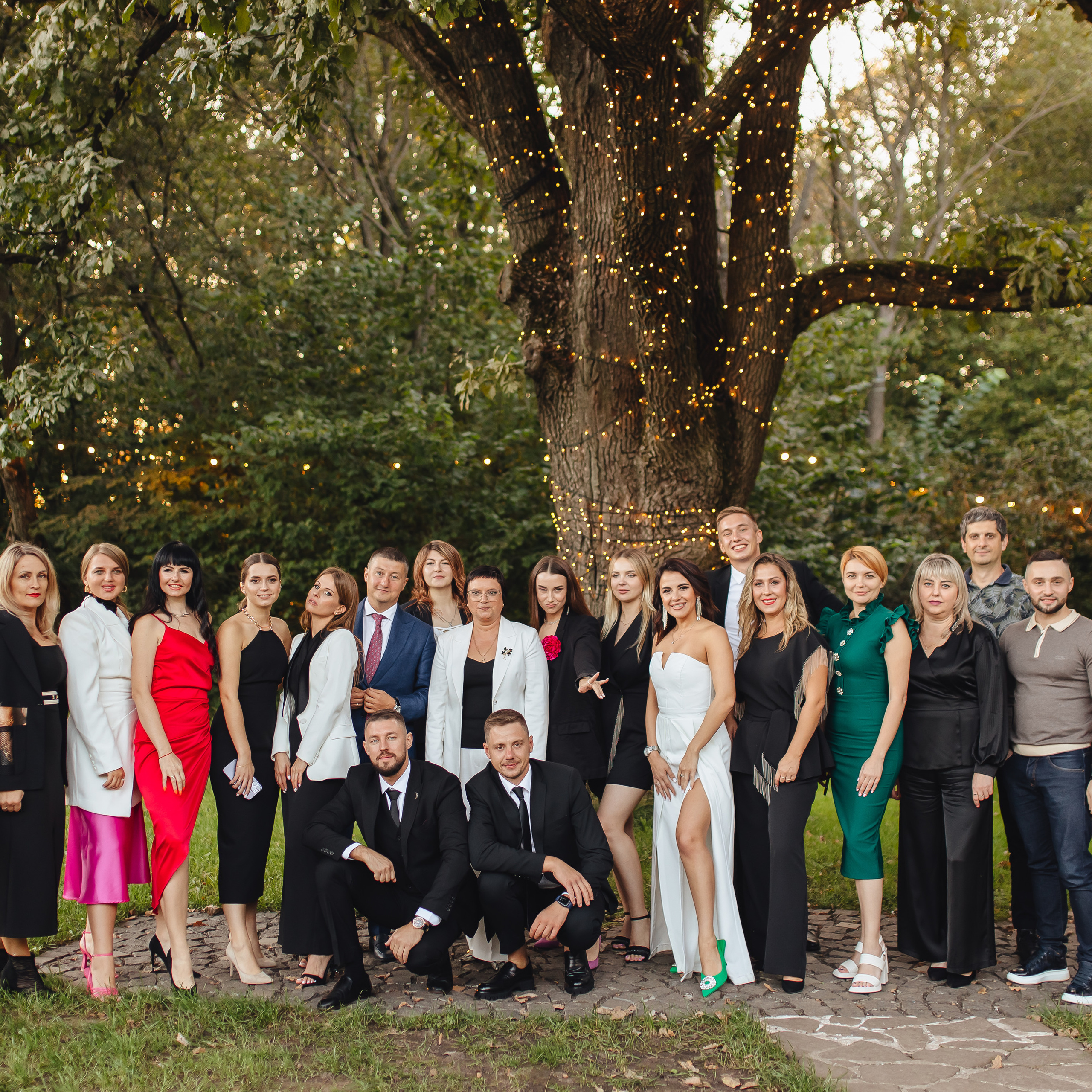 Корпоратив Астория