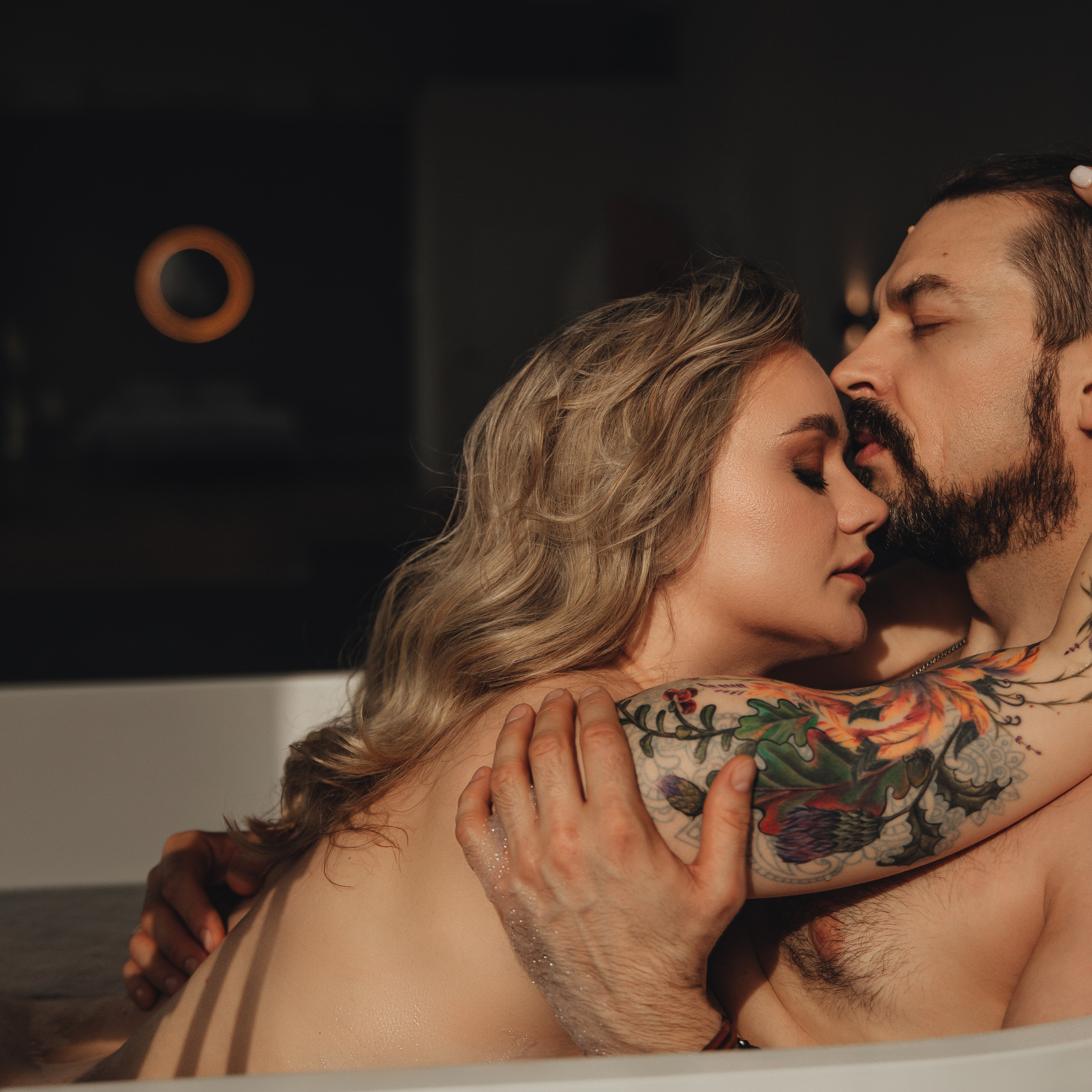 Денис и Светлана