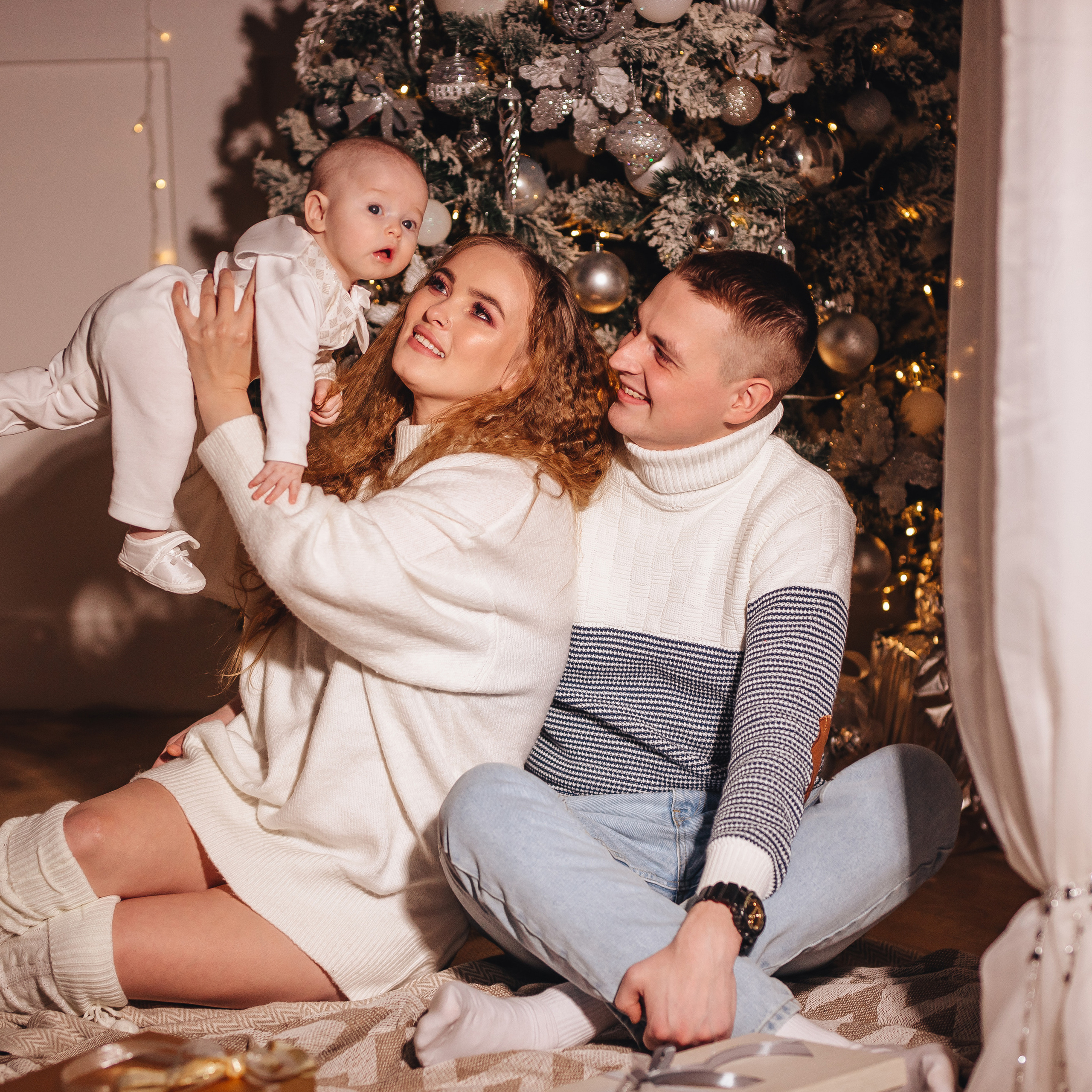 Первый Новый Год