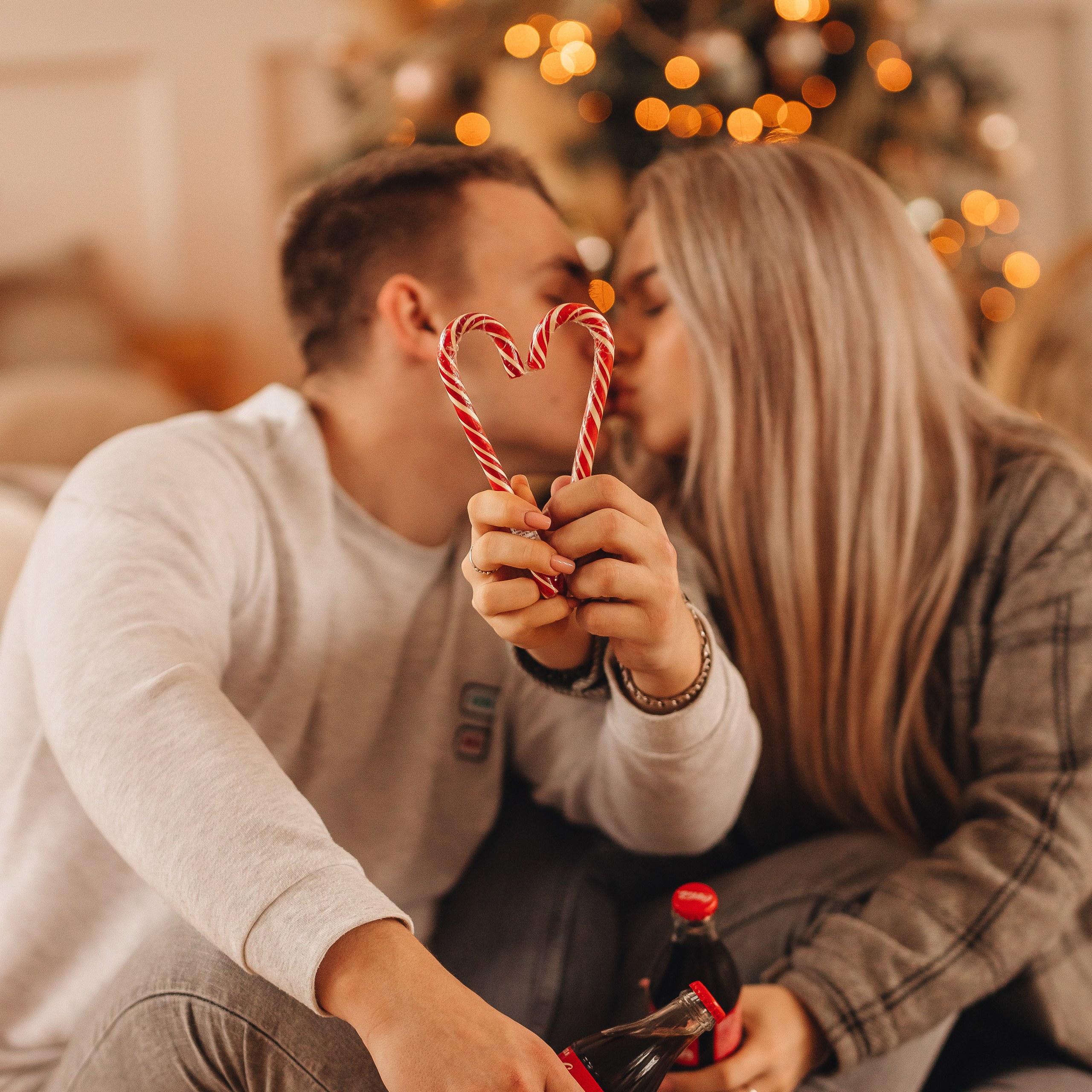 Дима и Алина