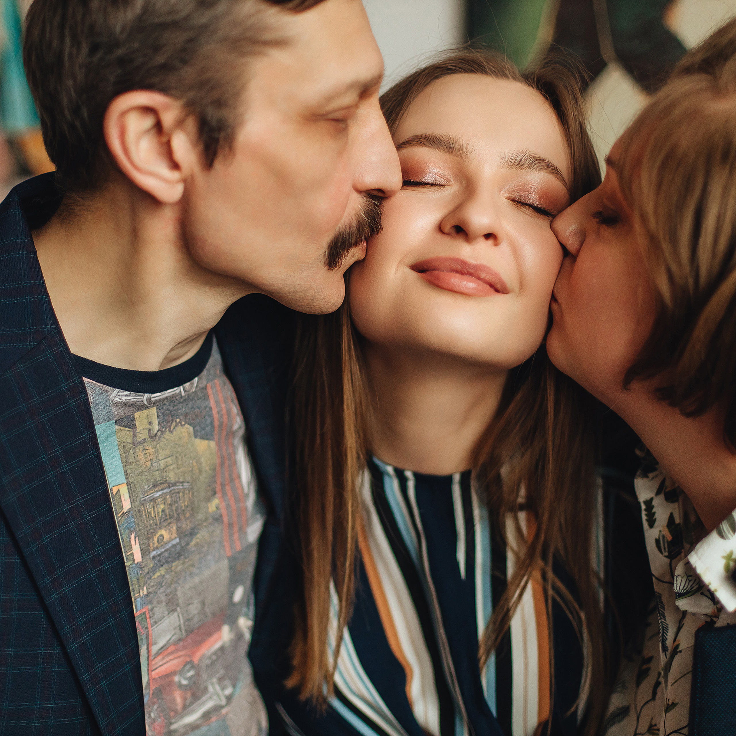 Нашей дочке 25 лет