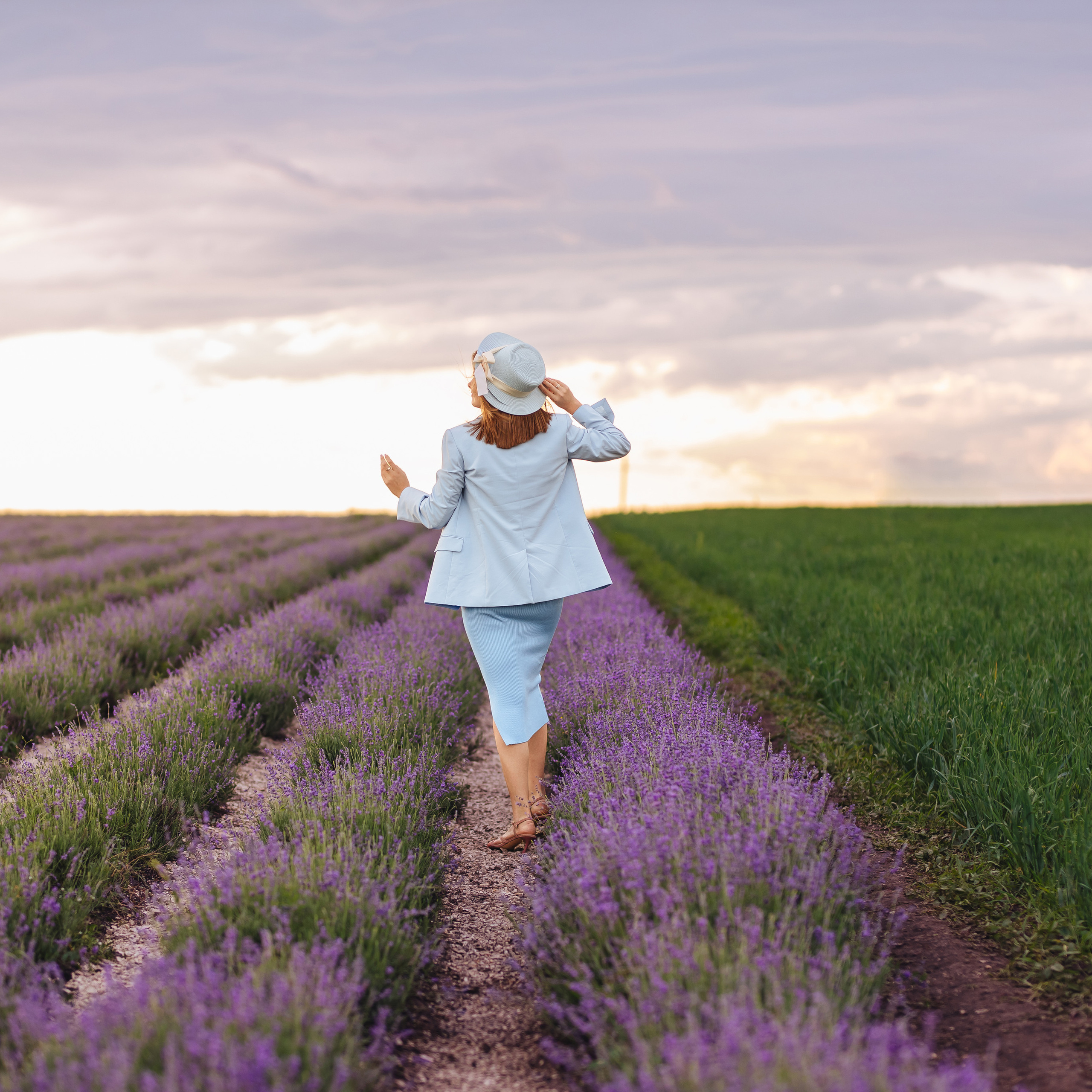 На&nbsp;закате