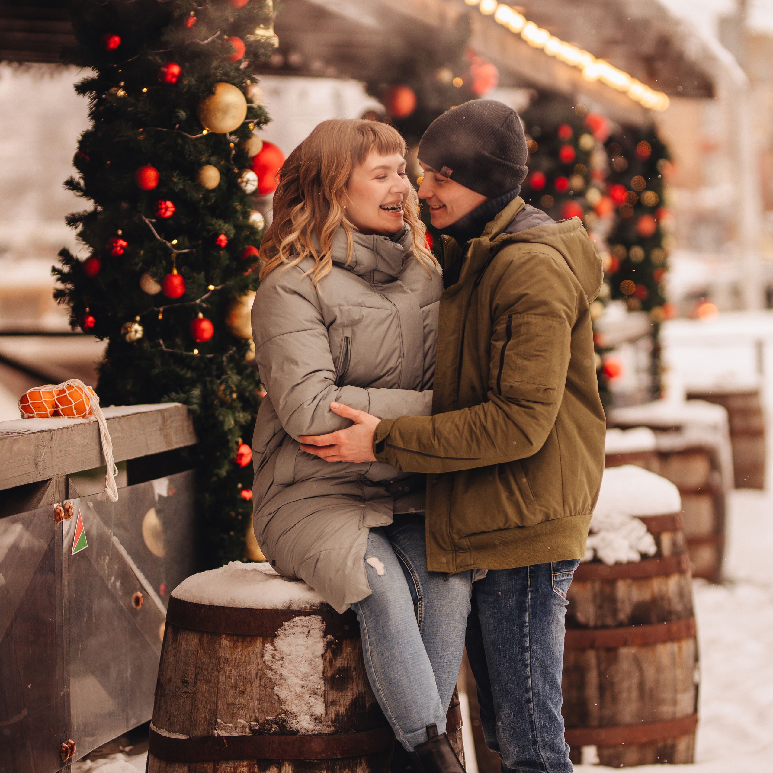 Кирилл и Настя