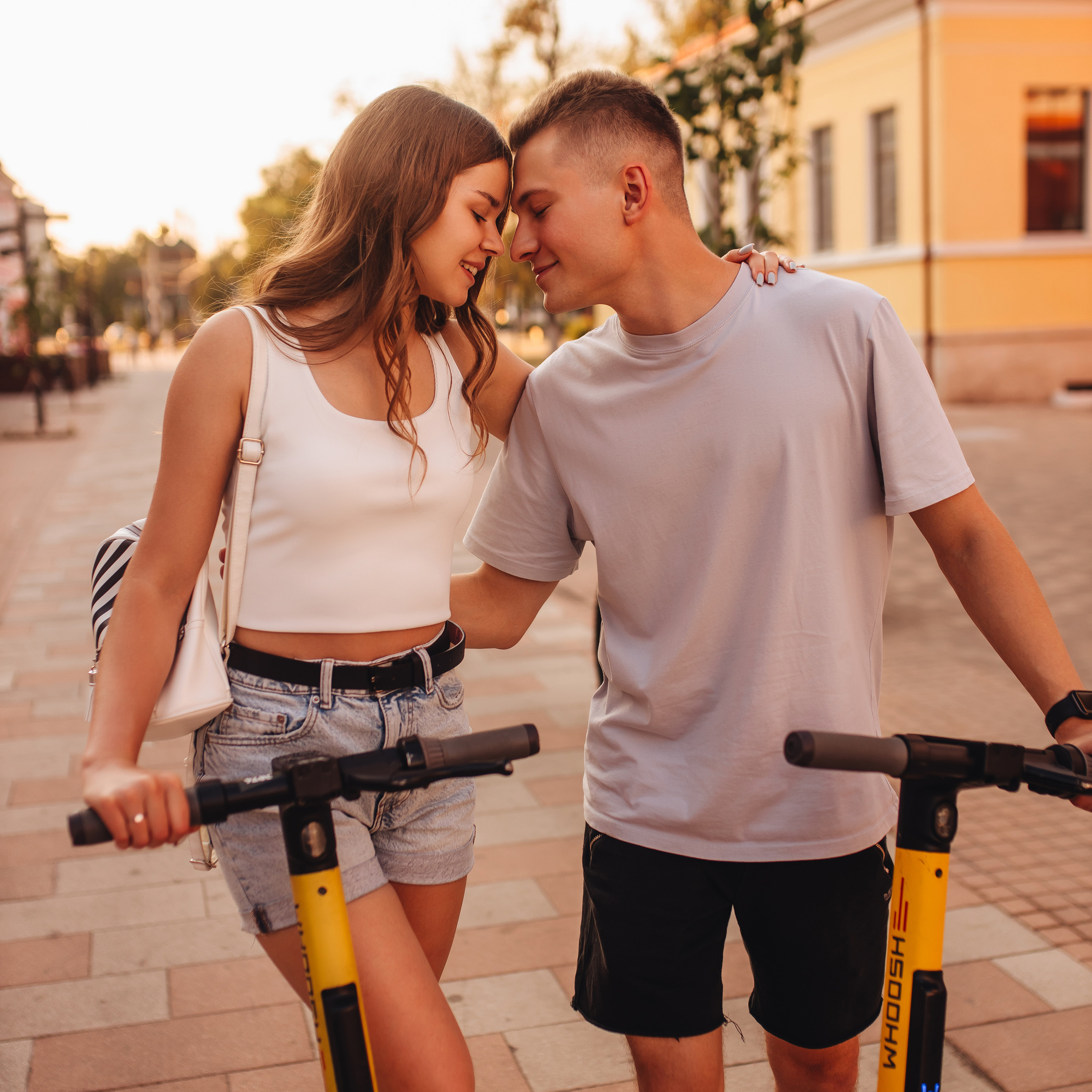 Даня и Даша