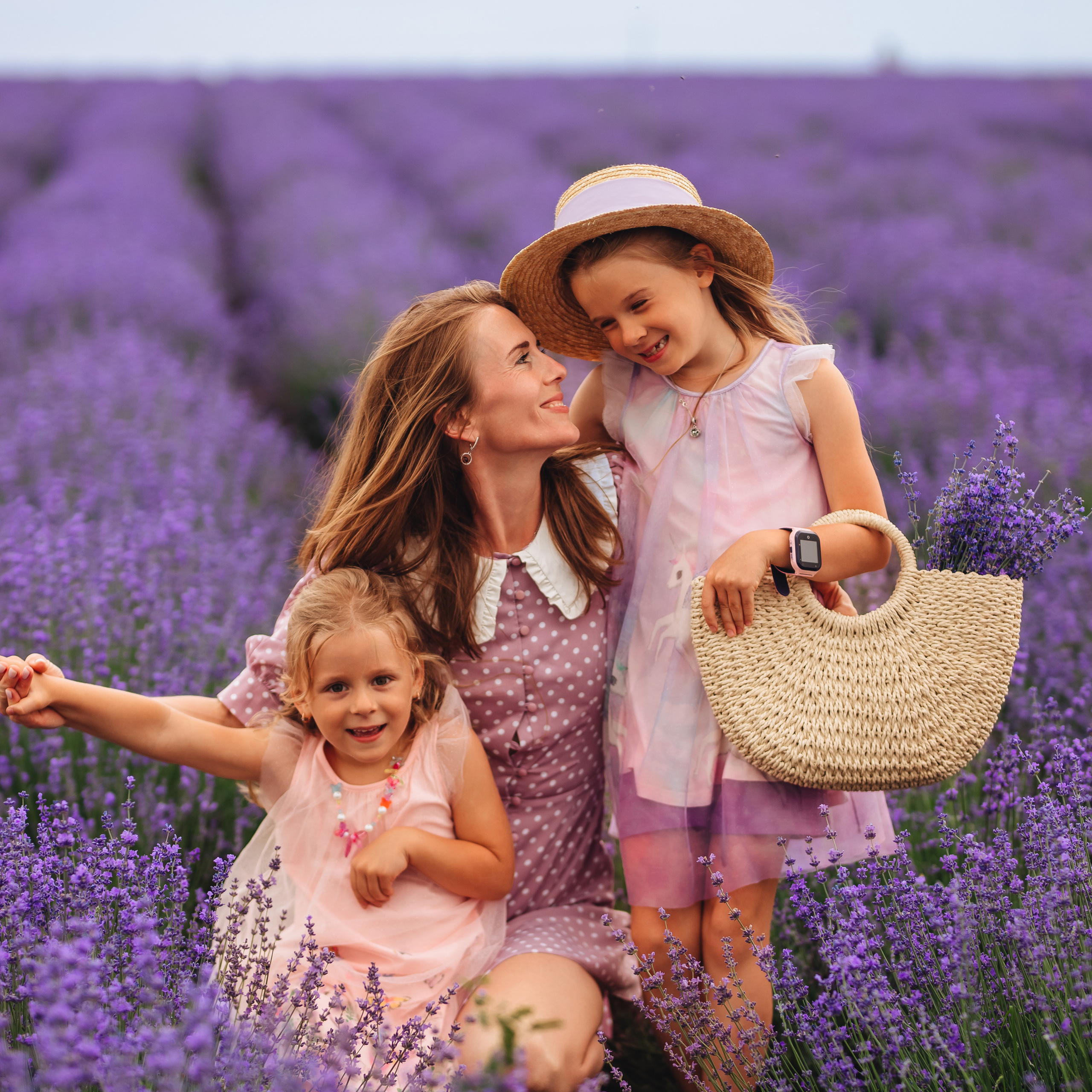 В&nbsp;лаванде