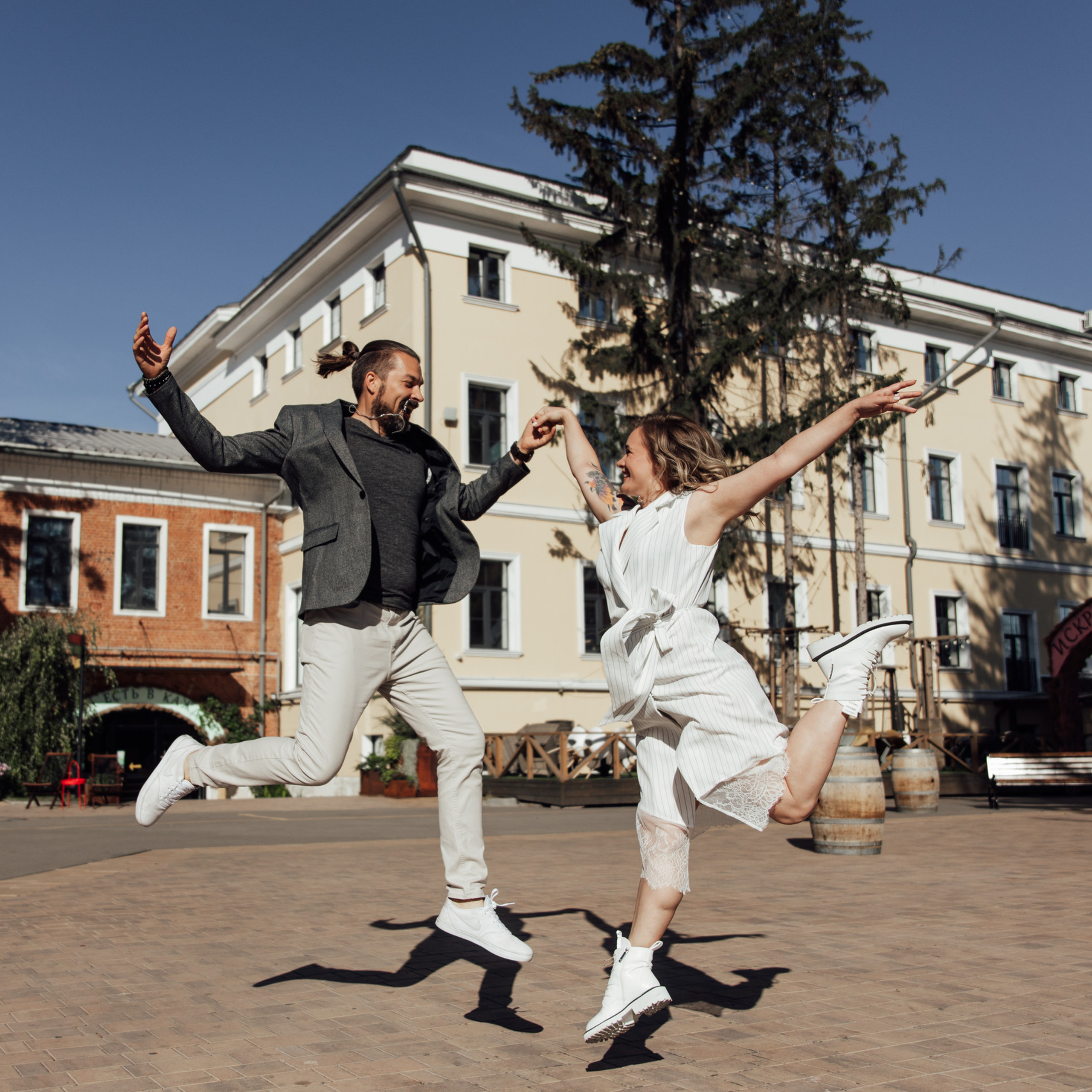 Денис и Света