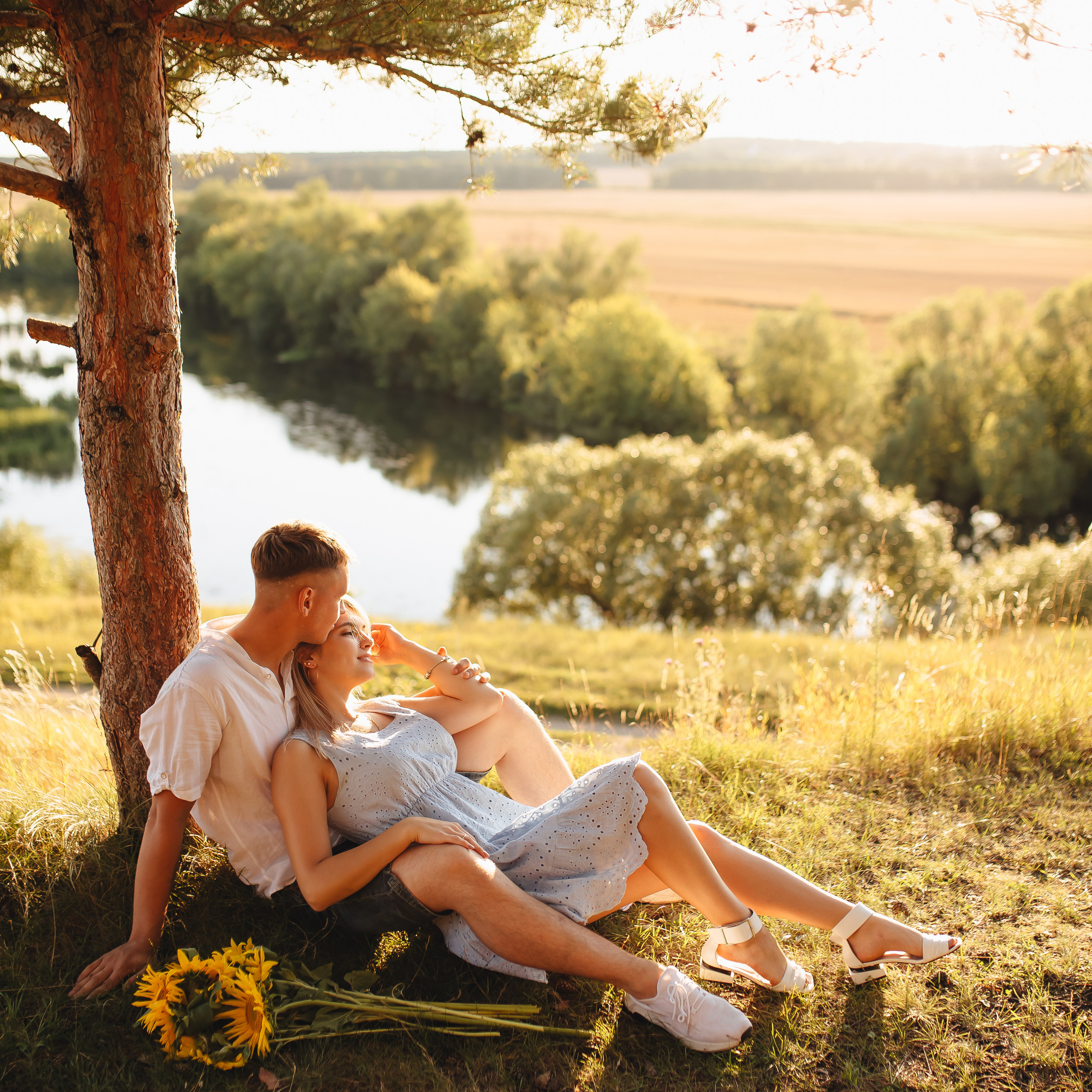 Сережа и Лера