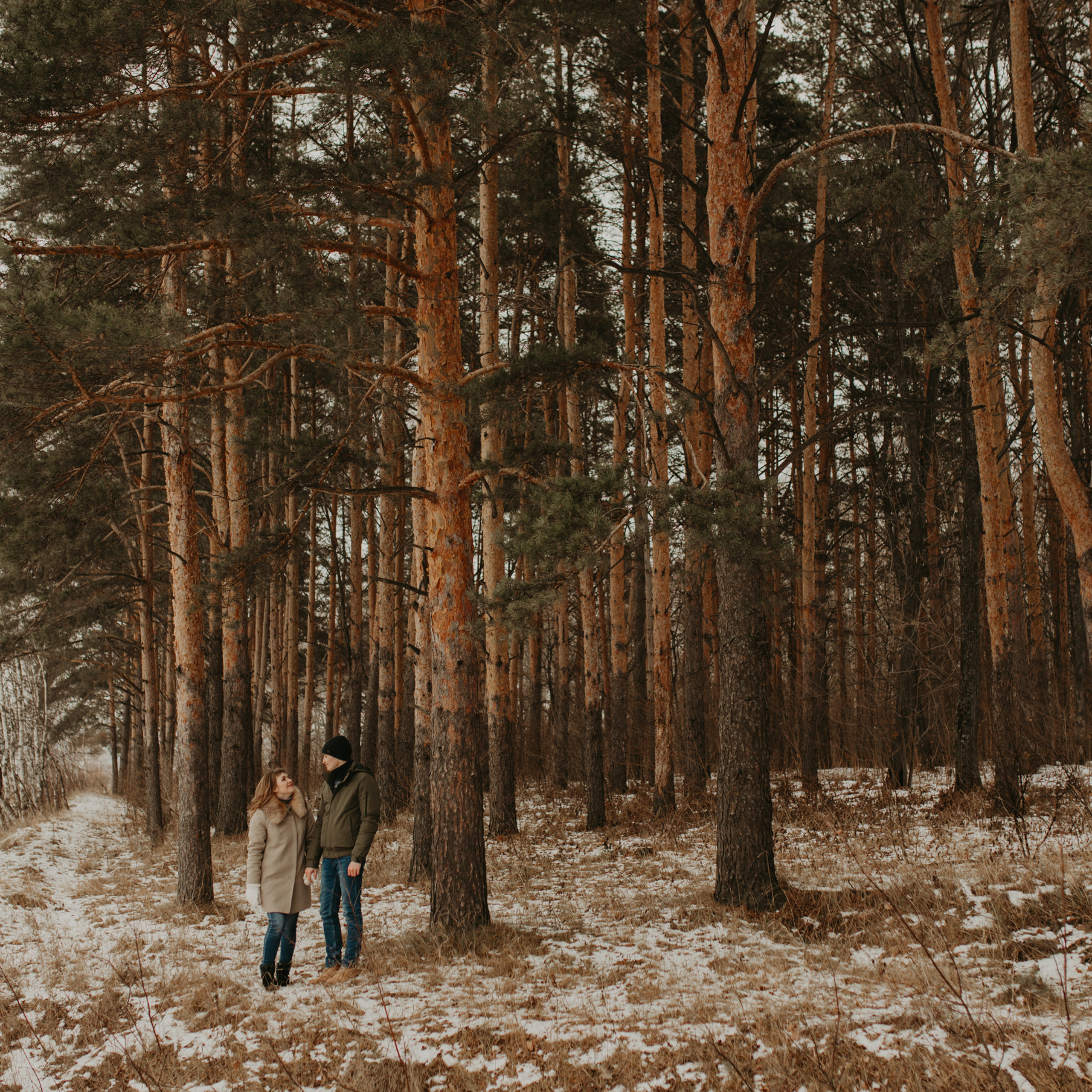 Кирилл и Настя