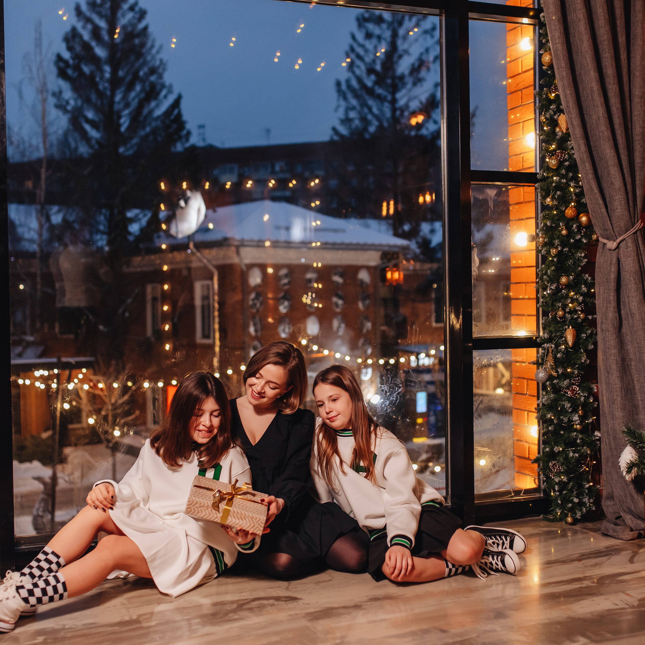 Очаровательные Сиротины