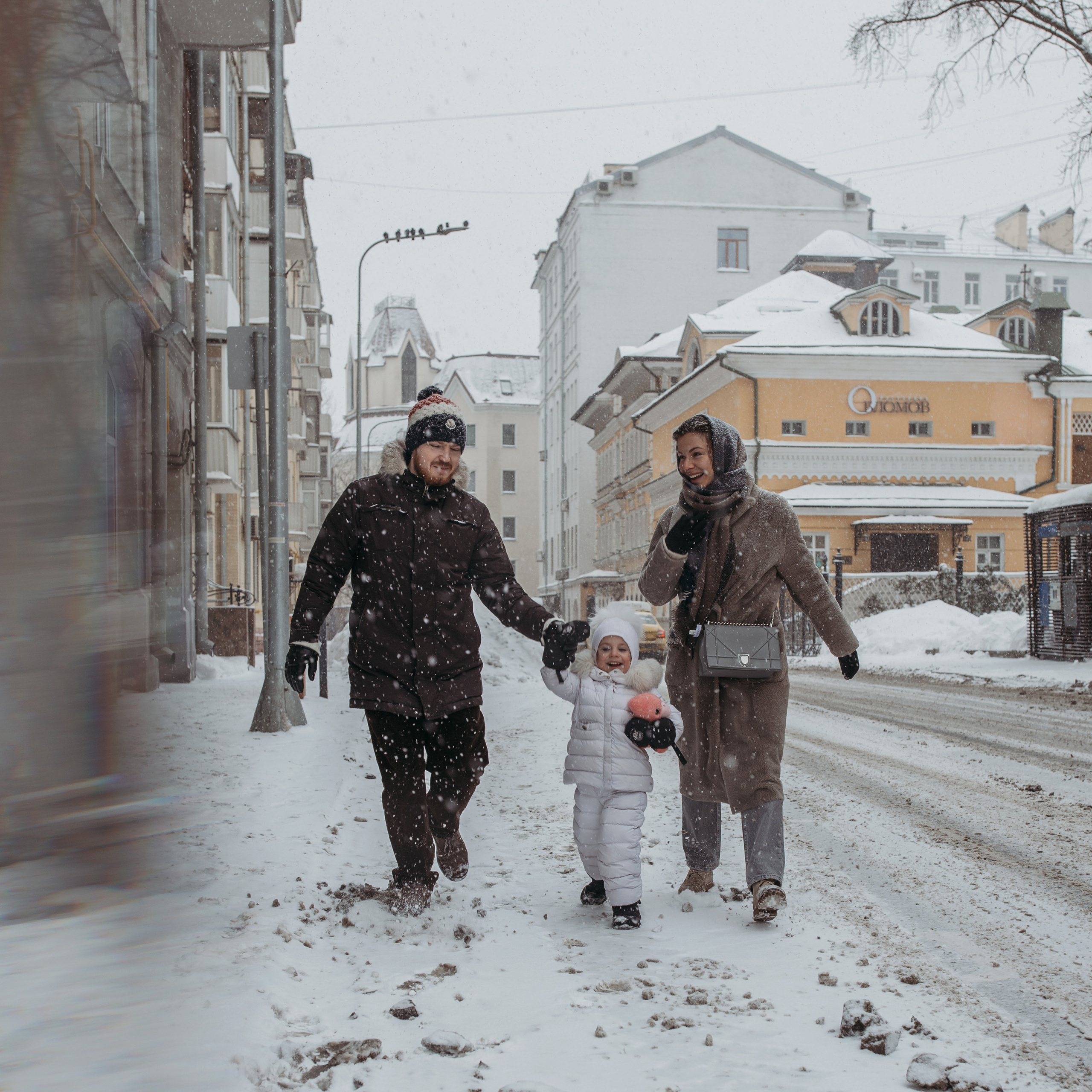 Отзывы о фотосессиях. Фотограф Екатерина Цаплина. Семейный фотограф в Москве Екатерина Цаплина