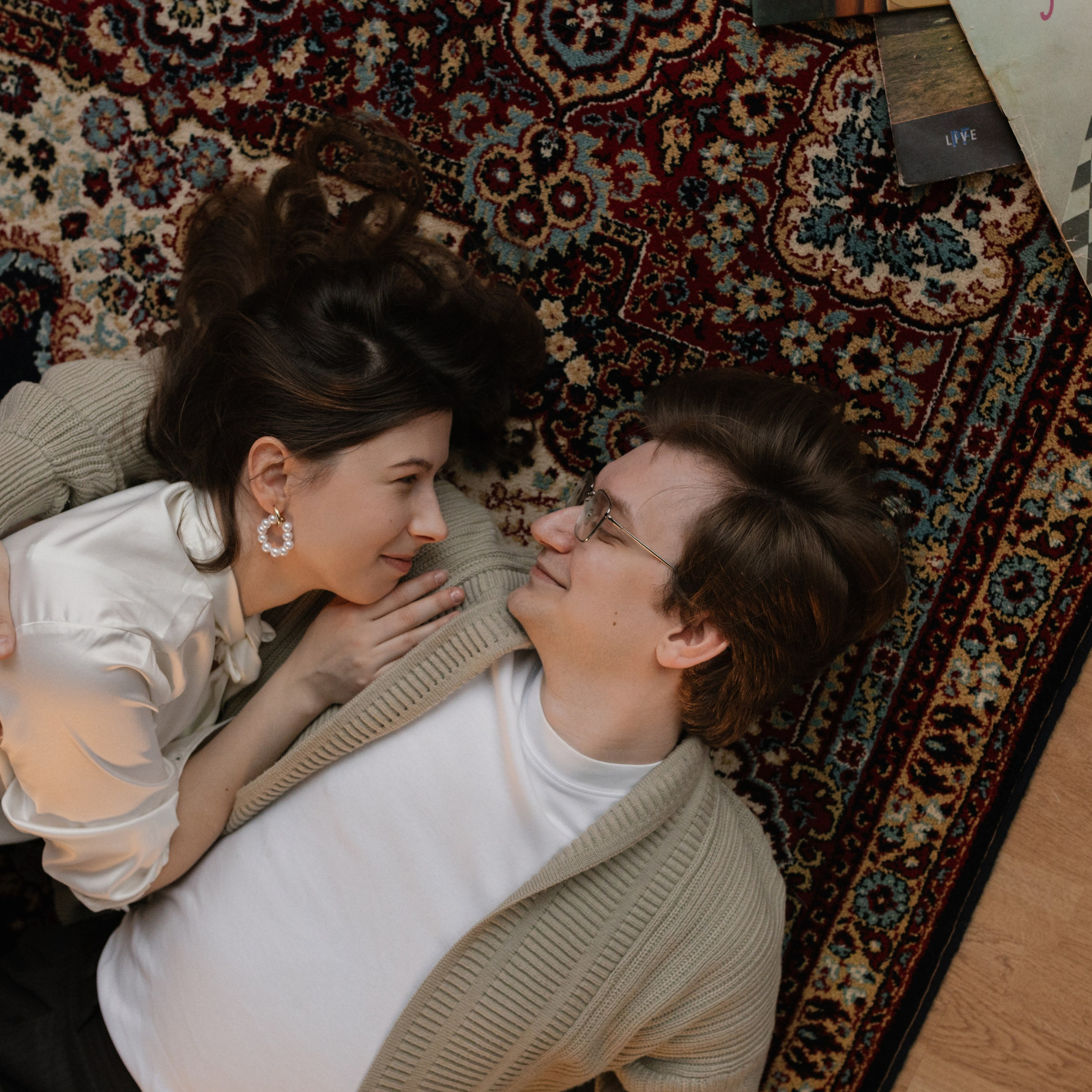 Винтаж и любовь