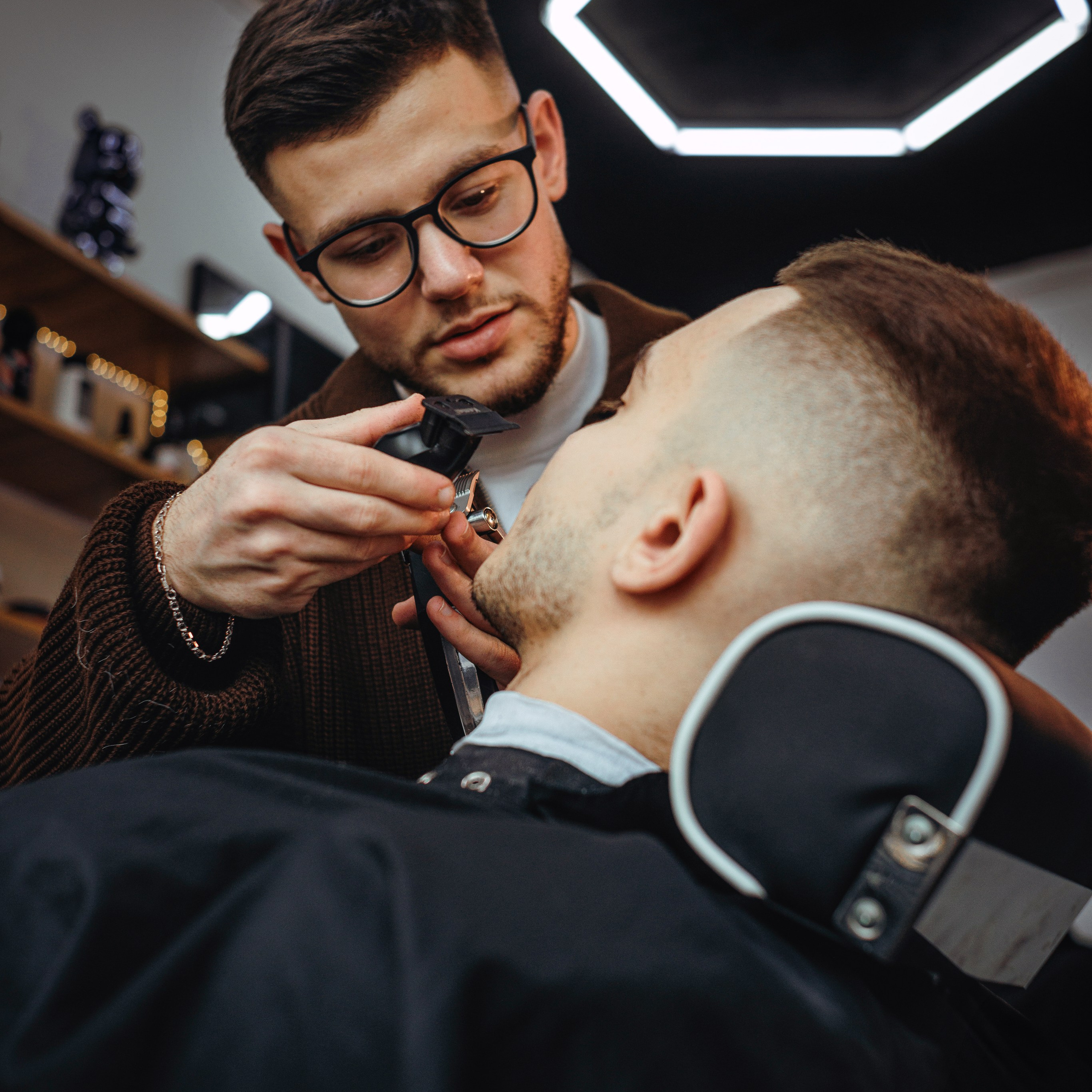 Барбершоп — Королёв