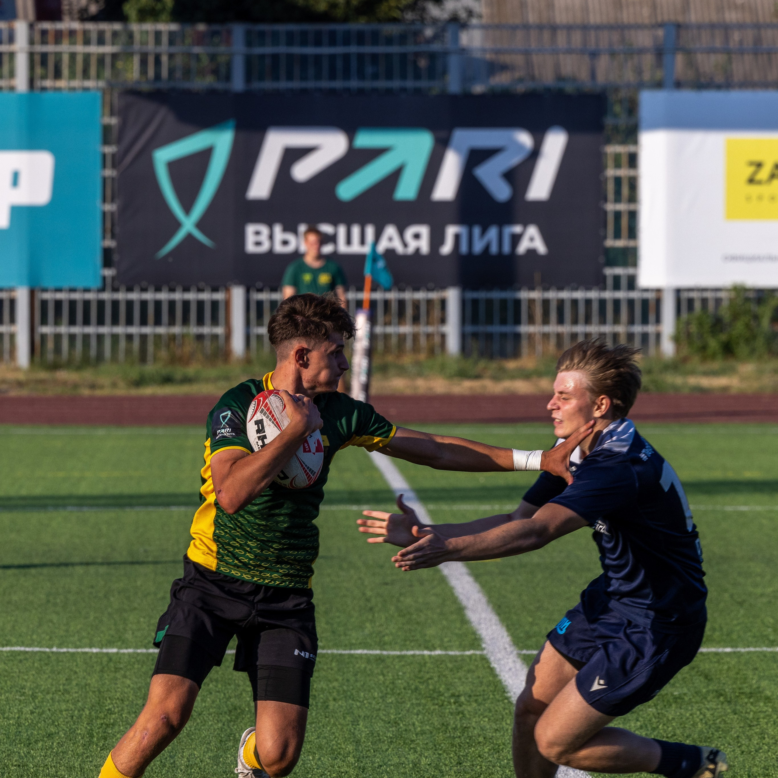 Фили (Москва) vs Таганий Рог (Таганрог)