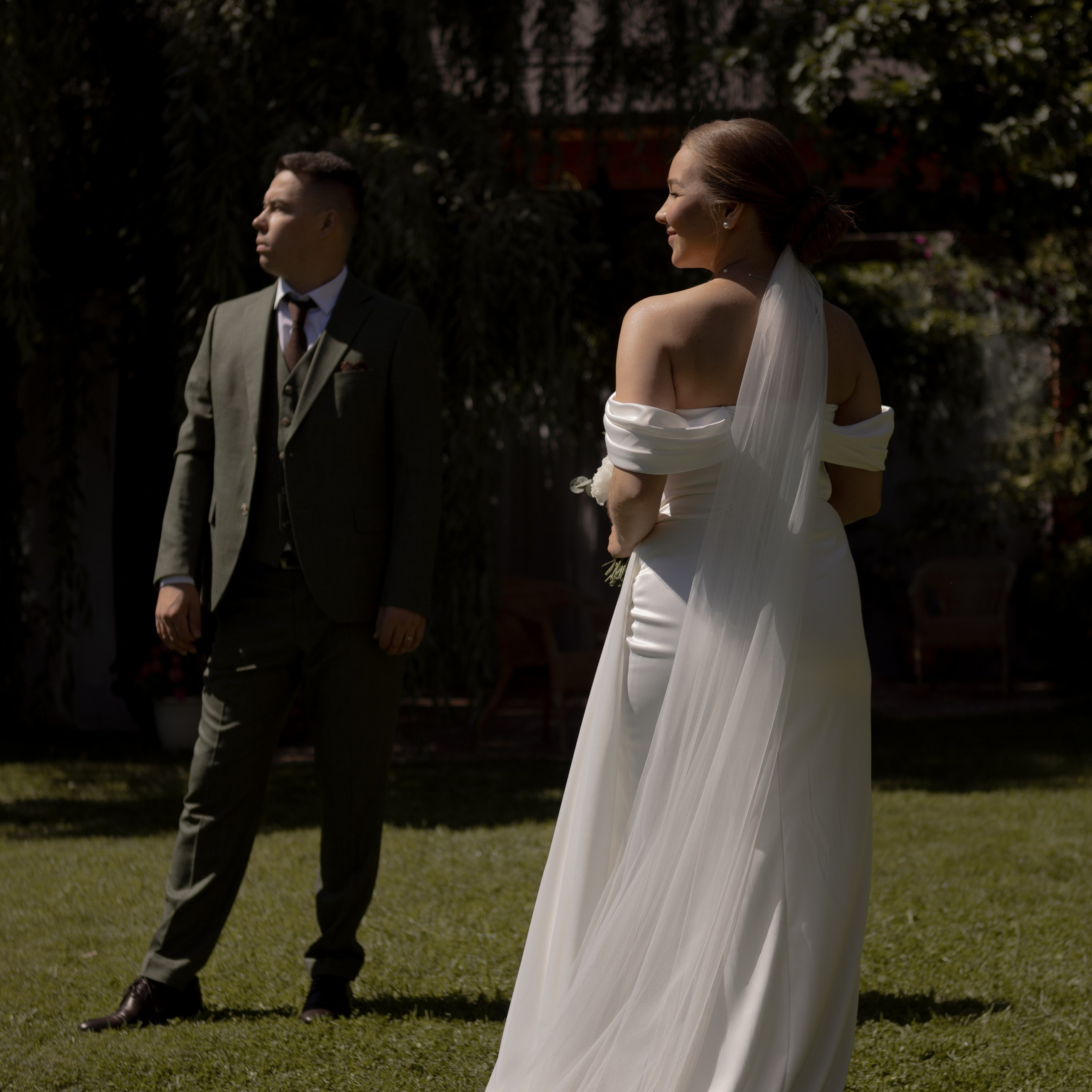 Родион и Юлия / Сад Форли