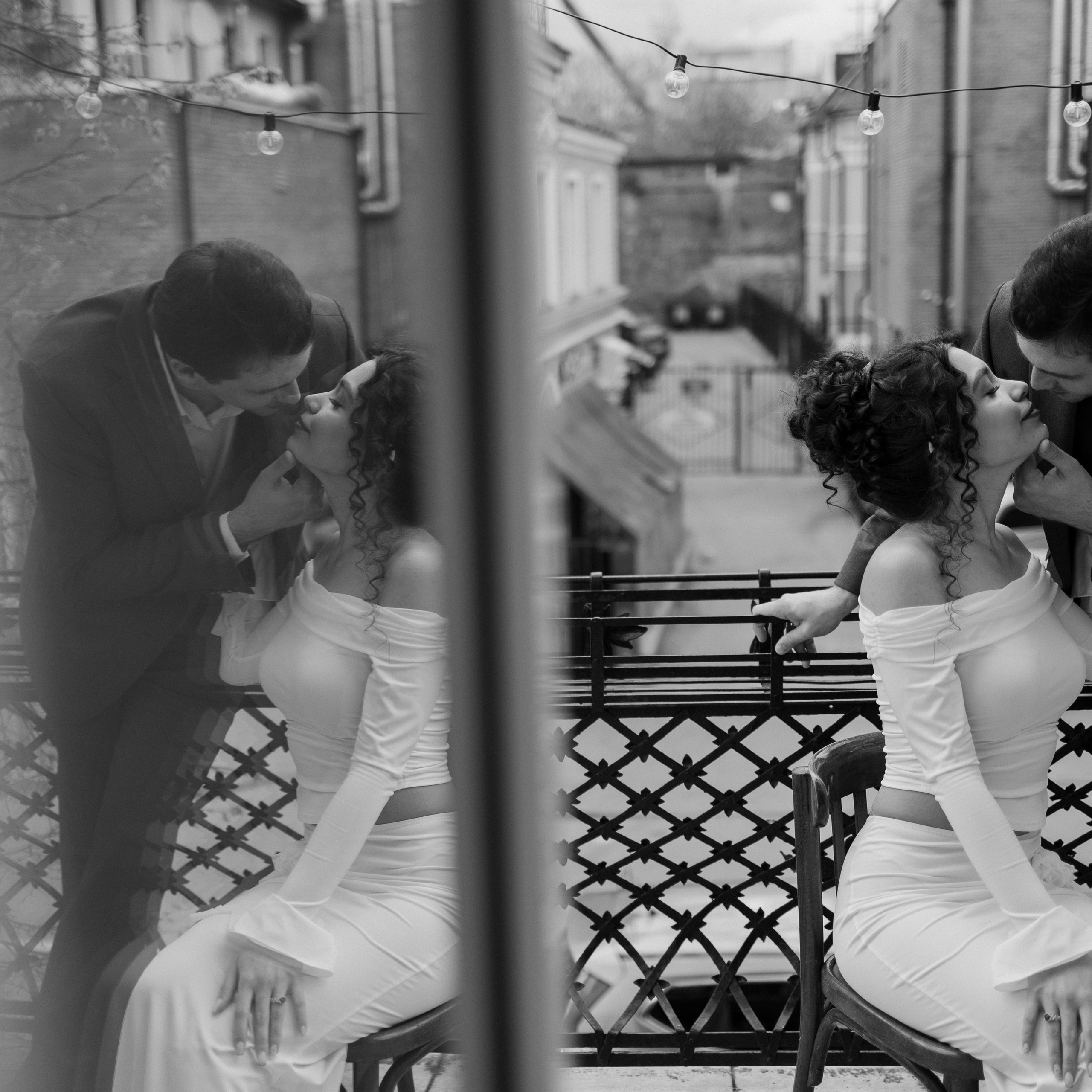 Сабрина и Юрий / Eye.Community / Казань