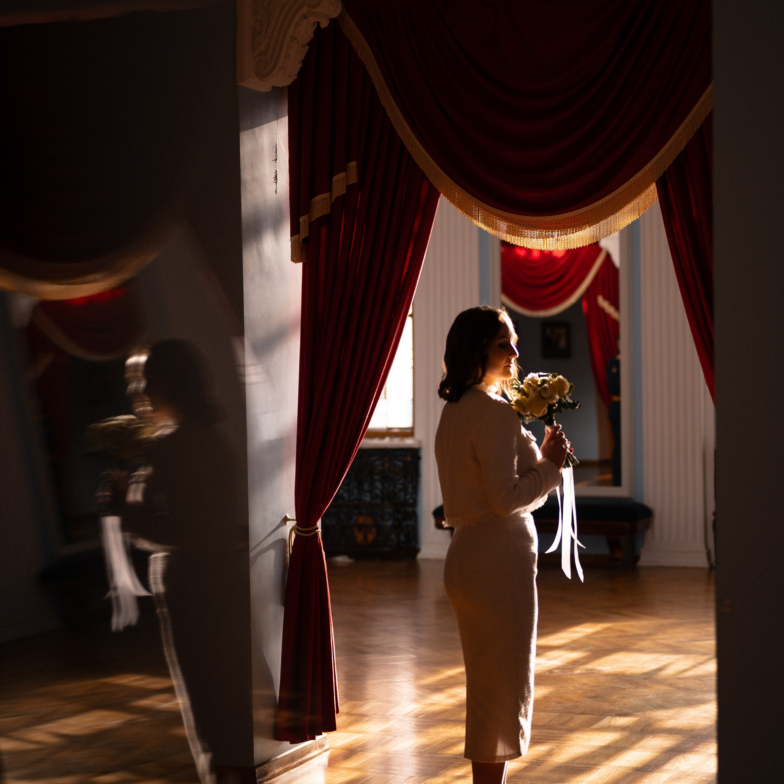 Михаил и Юлия / Театр им. Шкетана