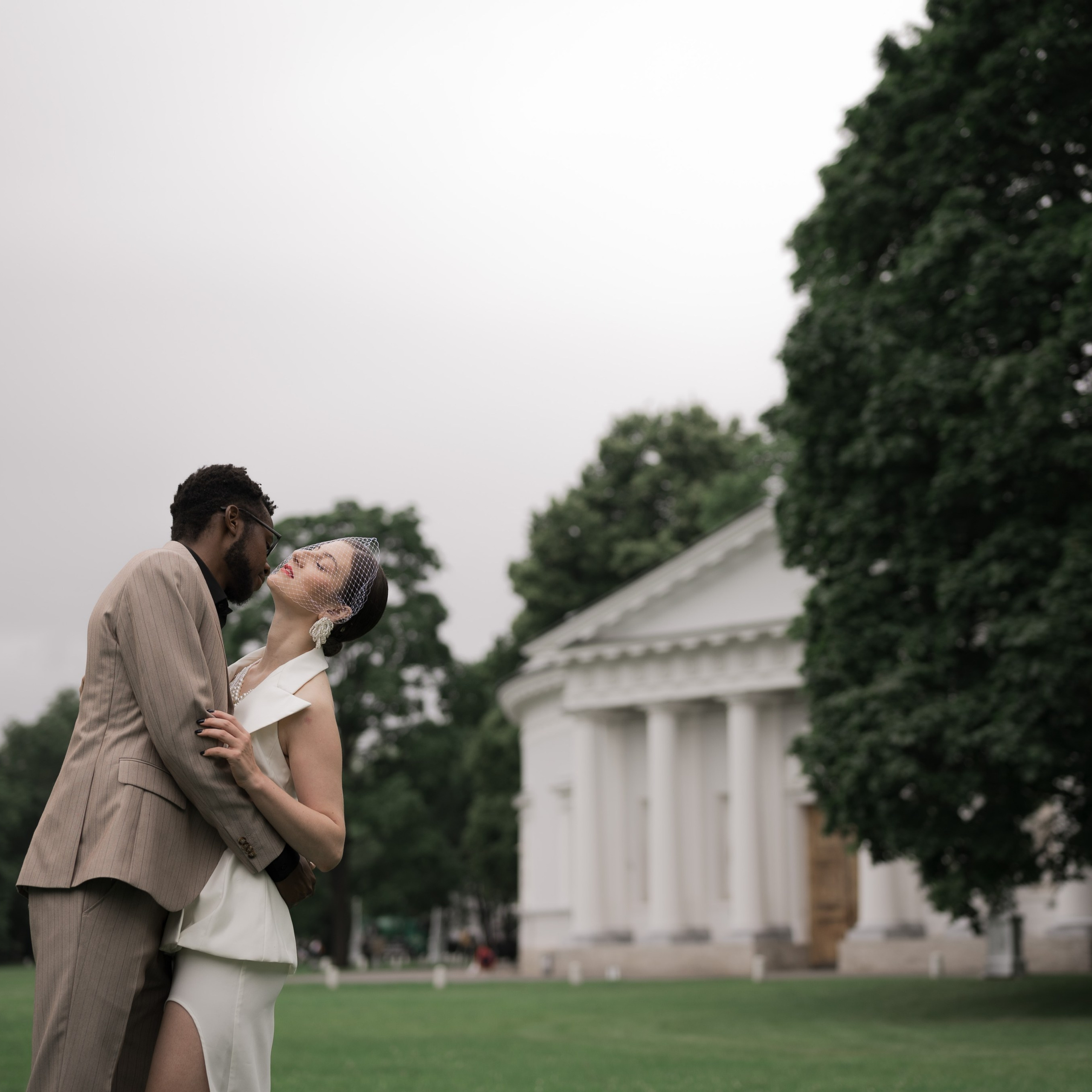 Стефан и Ника / Елагин остров (Спб)