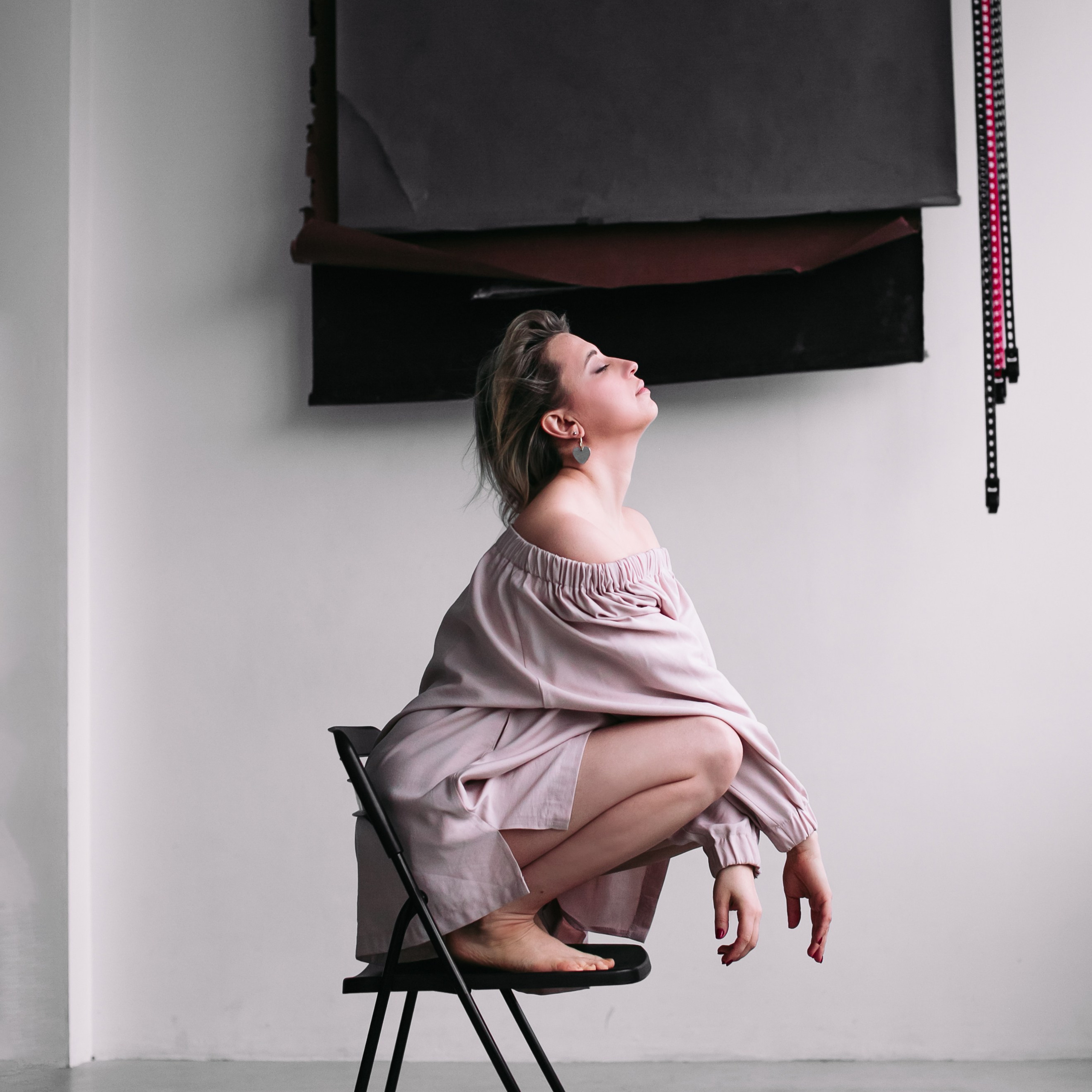 Индивидуальная съёмка в студии