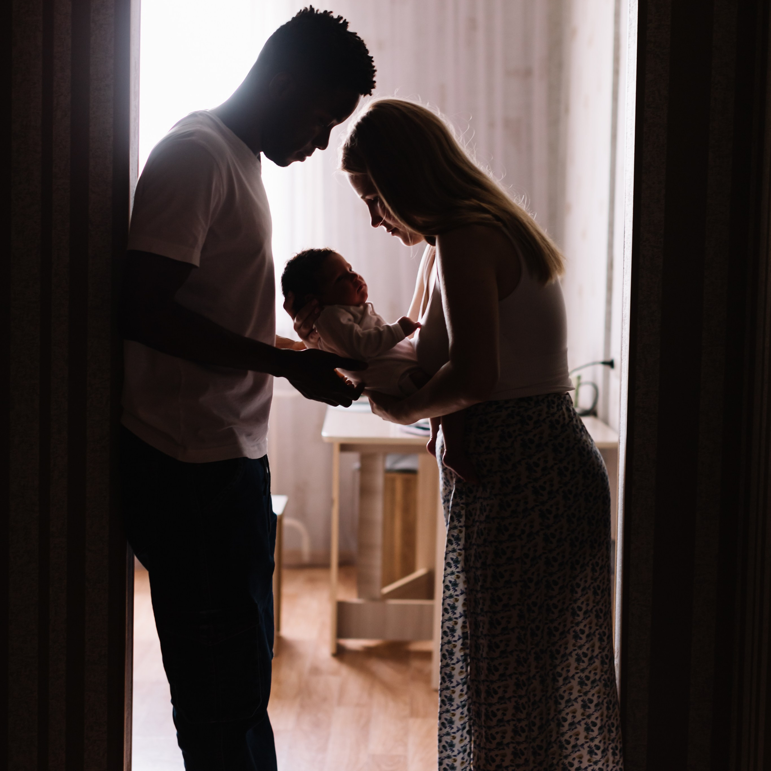 Домашняя съёмка