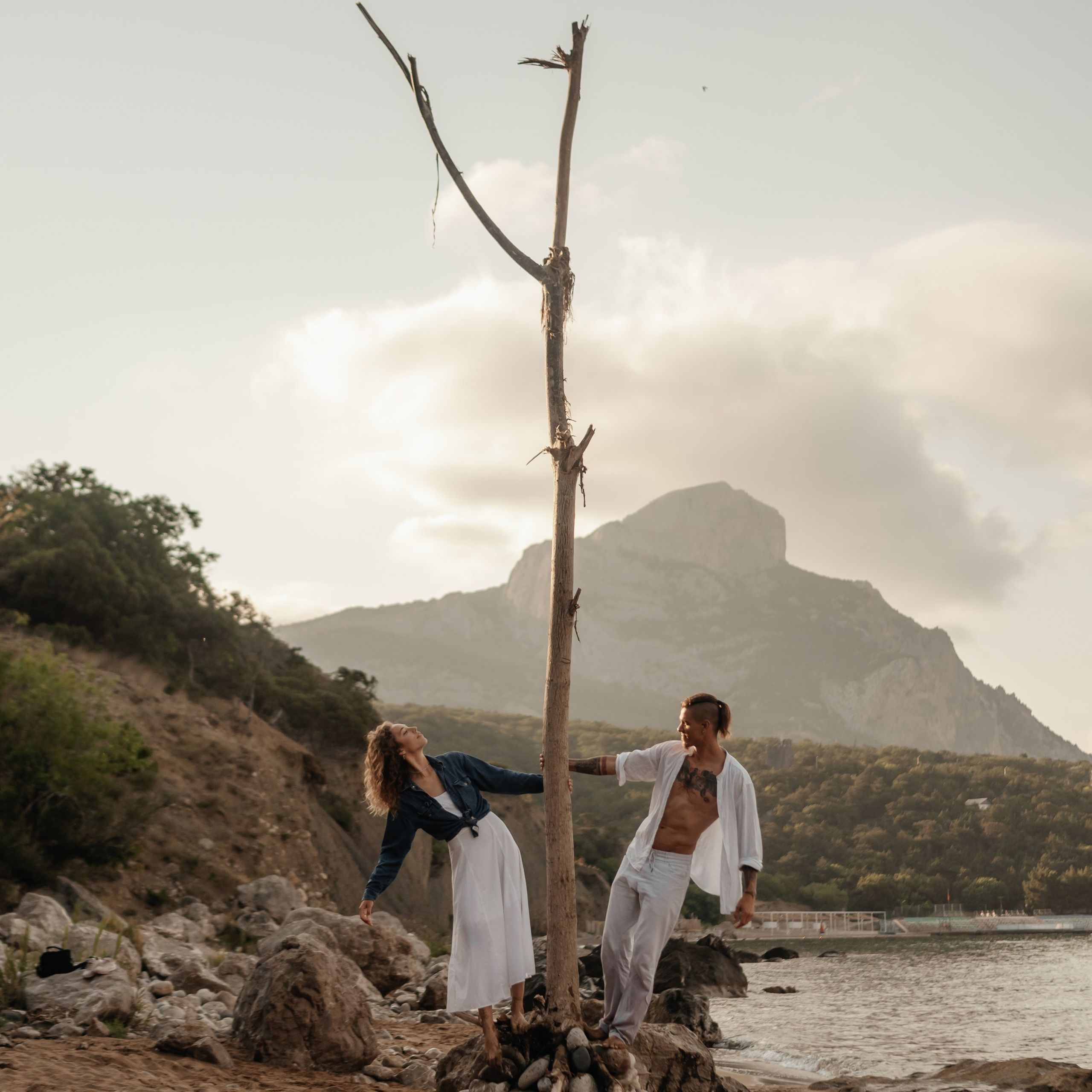 Одно море на&nbsp;двоих