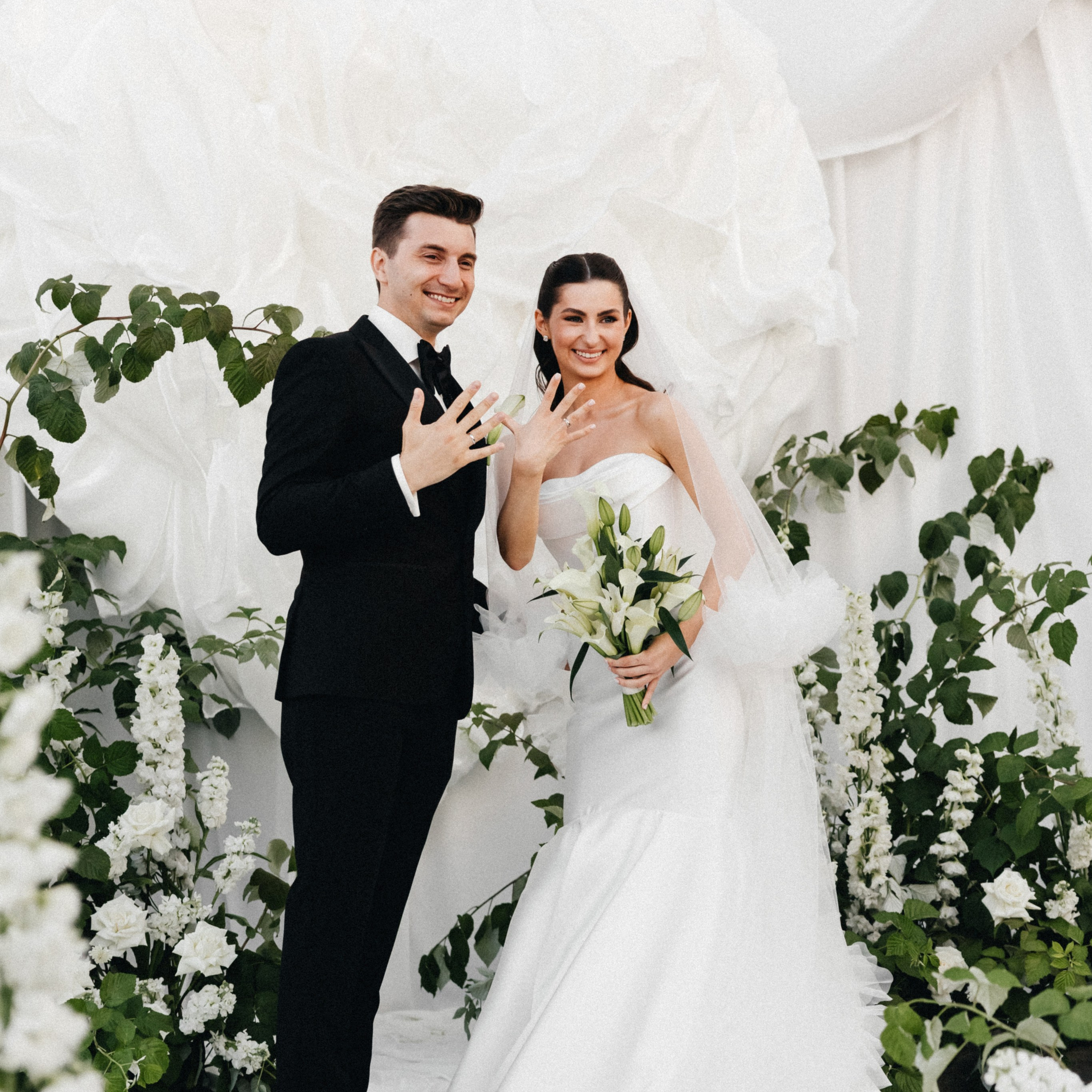 Тимур и&nbsp;Даша СПб