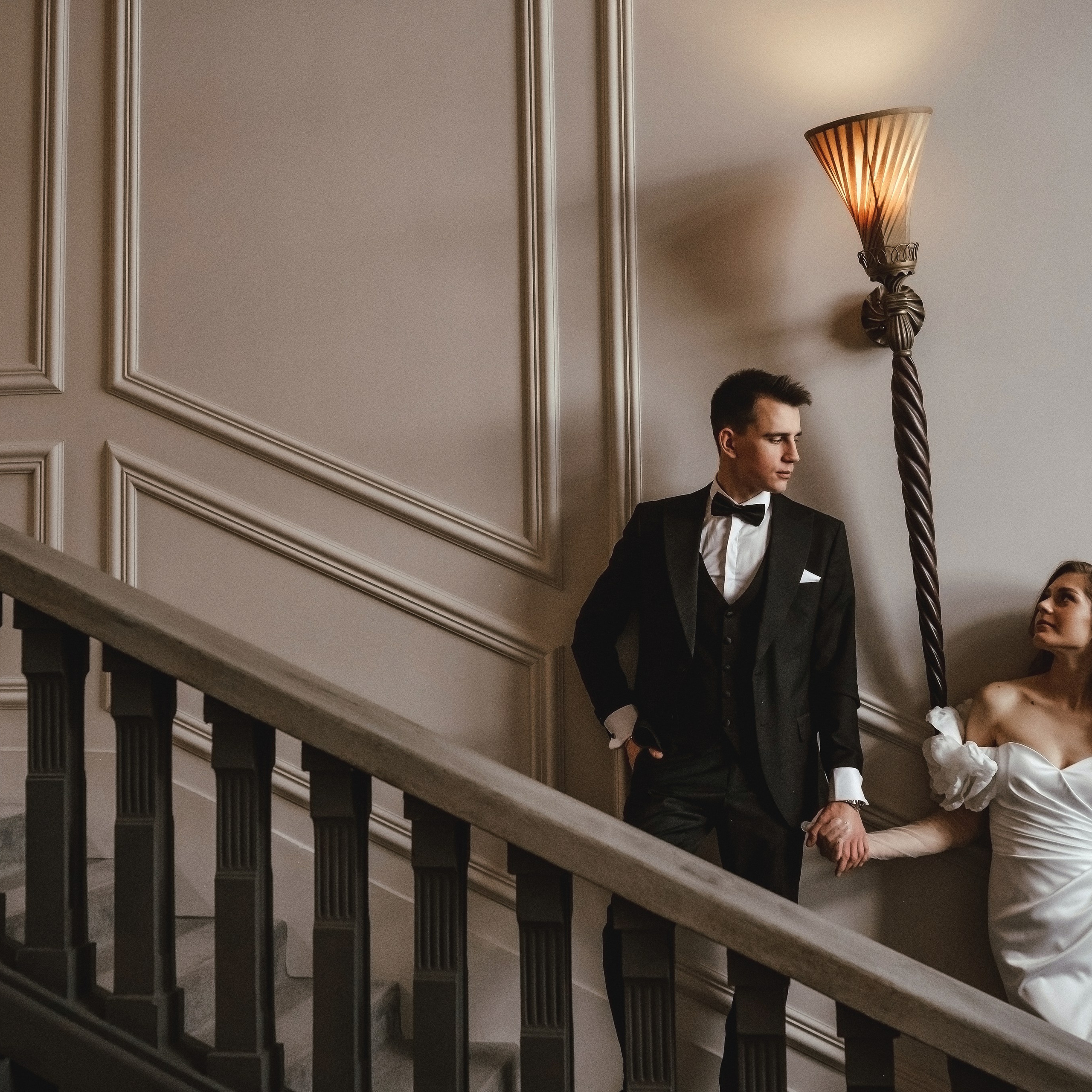 Влад и&nbsp;Алина Бутик-отель «Pallasa»