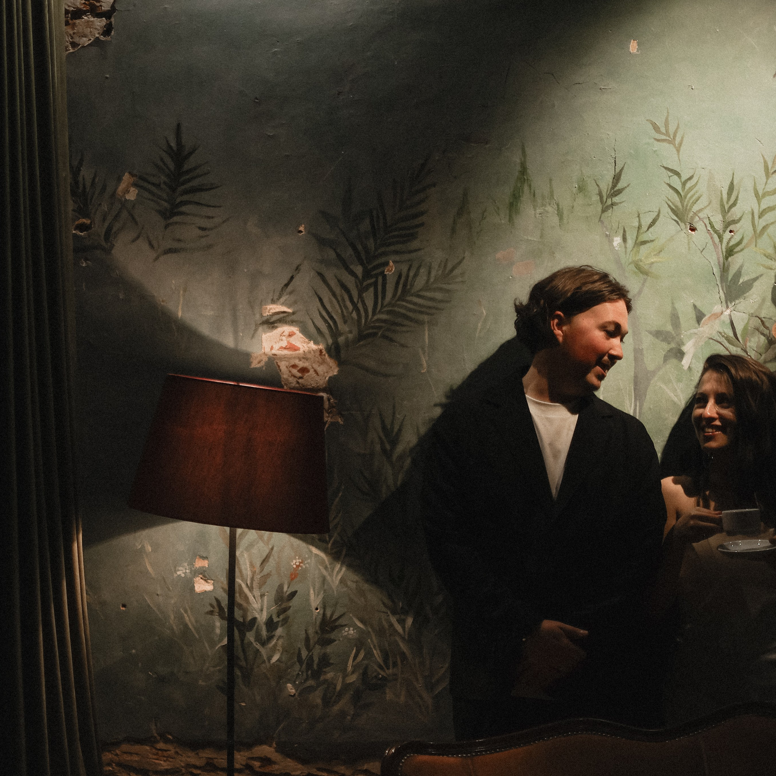 Дамир и&nbsp;Римма Москва «Рихтер» Усадьба Roden Manor