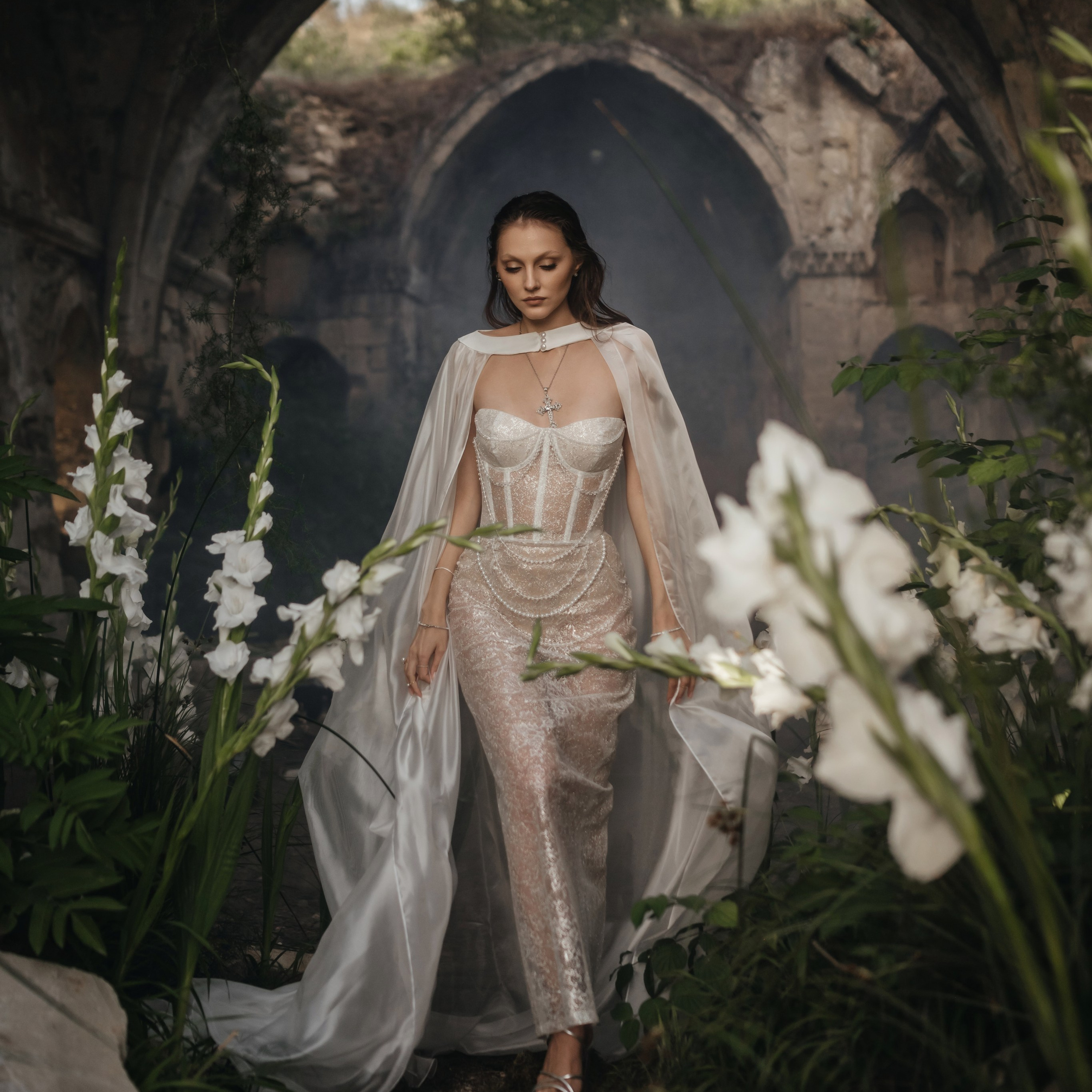 Ты&nbsp;Я&nbsp;и&nbsp;Гладиолусы… Сквозь века