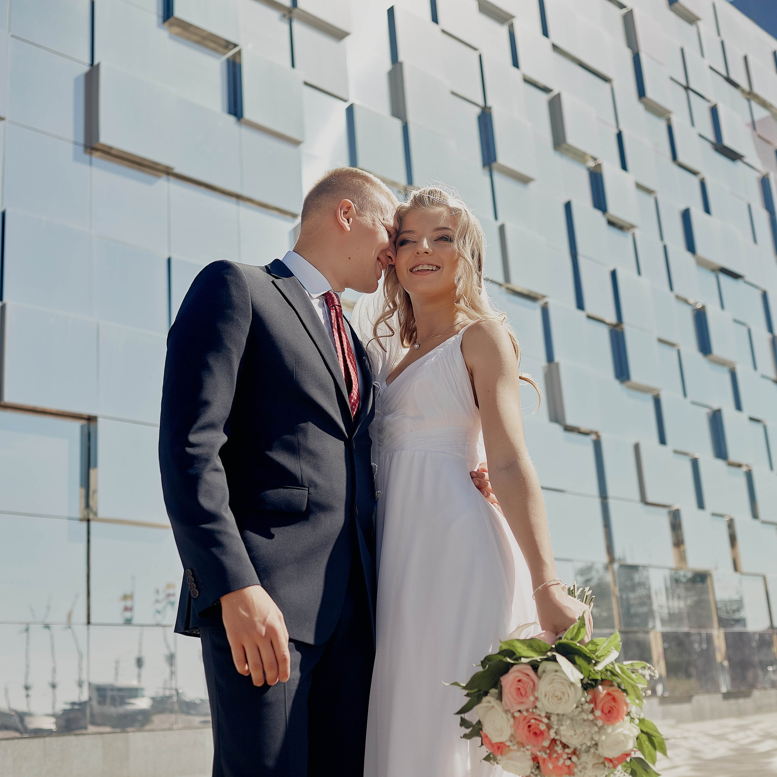 Татьяна и Дмитрий