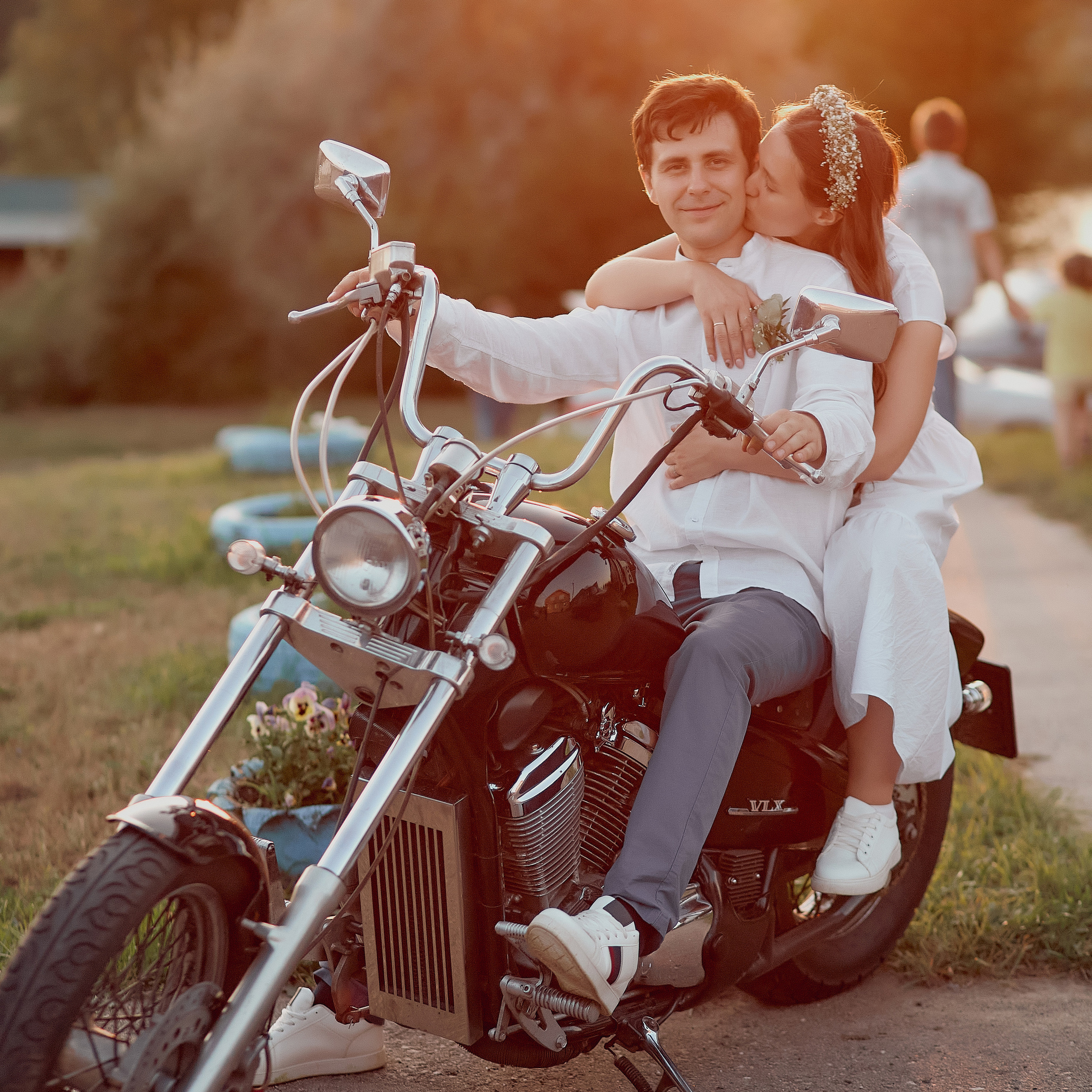 Когда для счастья надо так мало