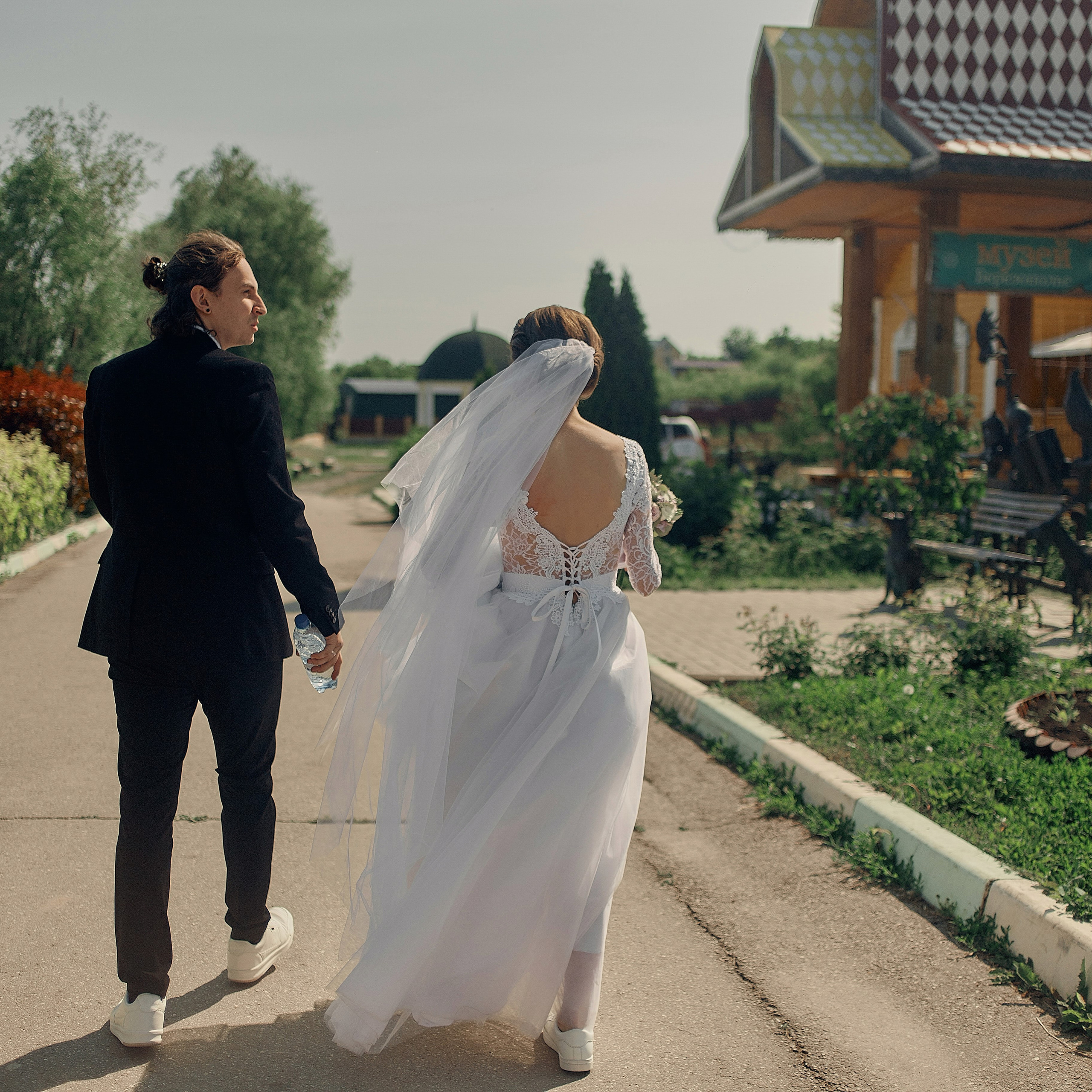 Летний день в Сартаково