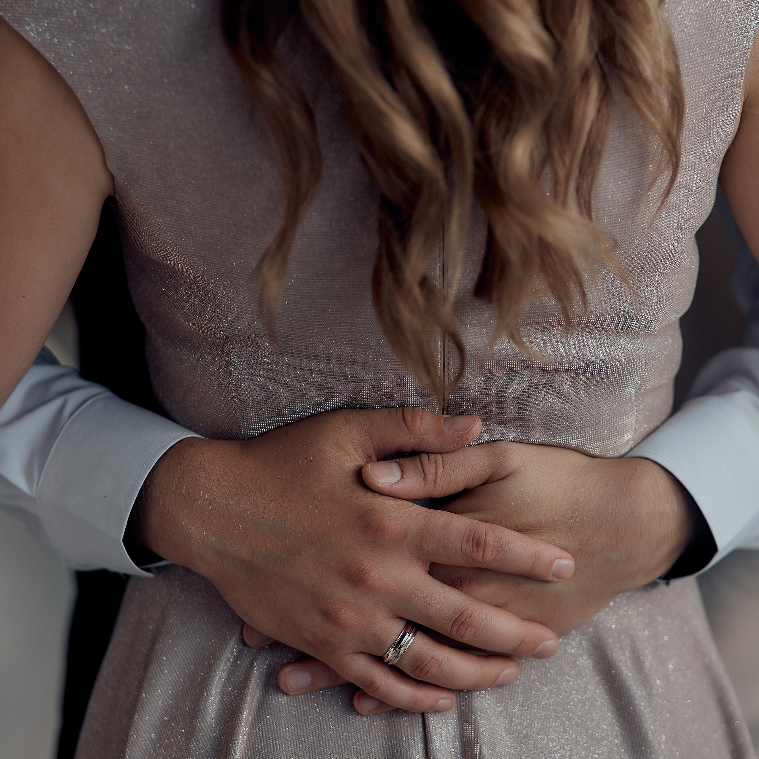 Теплая осень с Андреем и Александрой