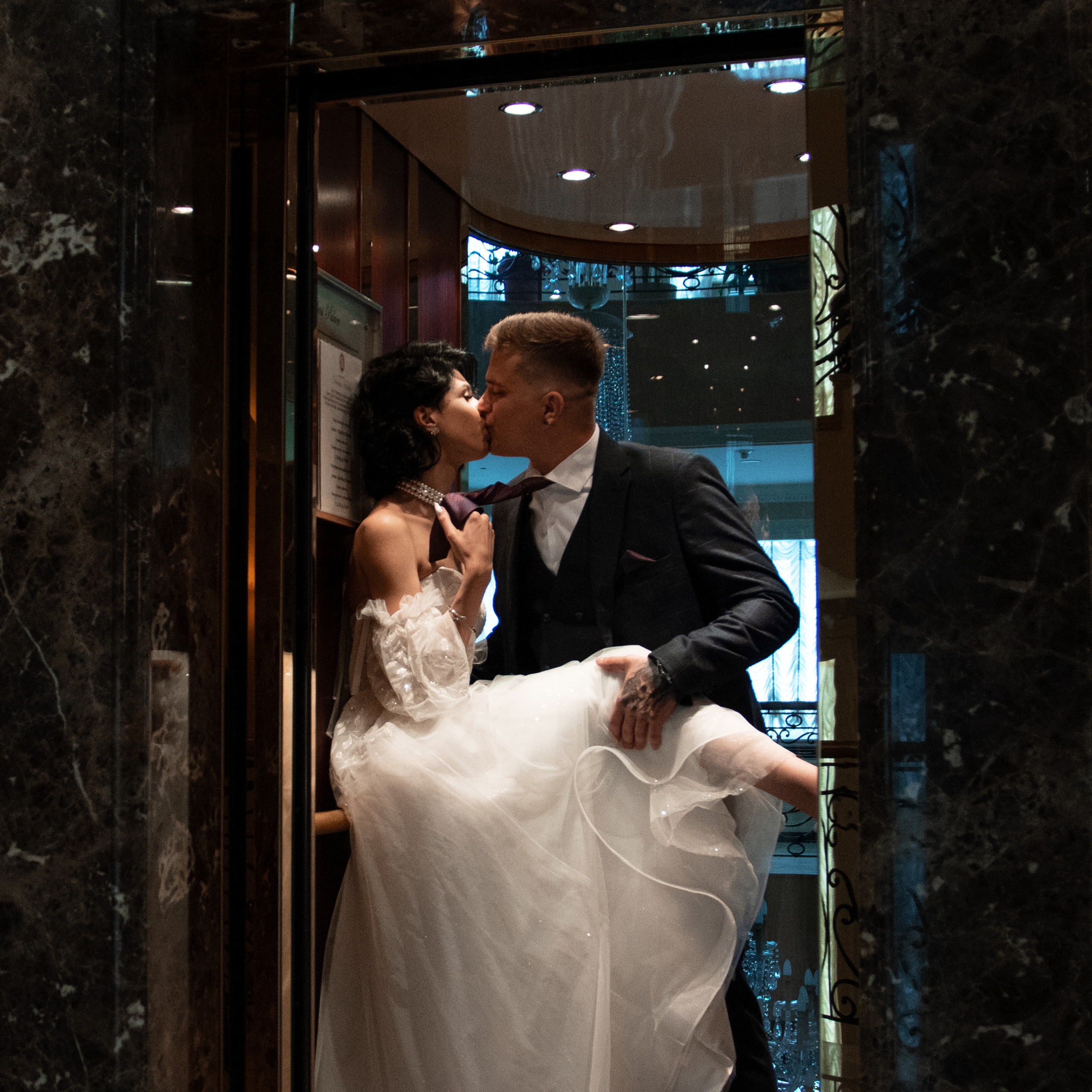 Отзывы. Свадебный видеограф Анна Малервейн в Донецке